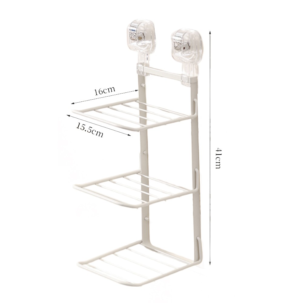 Foldable Multifunctional Pot Pan Lid Organizer Rack for Kitchen Storage