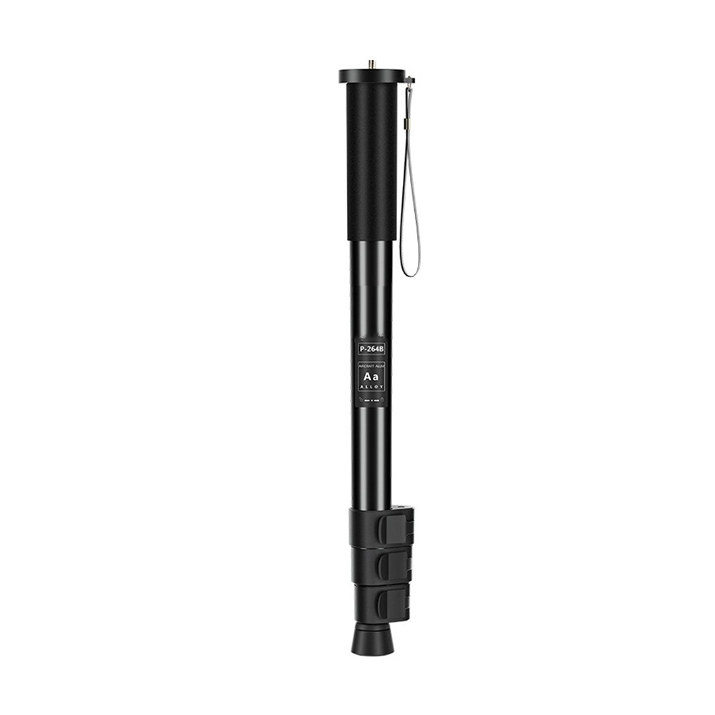 Lightweight Telescopic For Camera Tripod Mount Adapter for Travel Photography