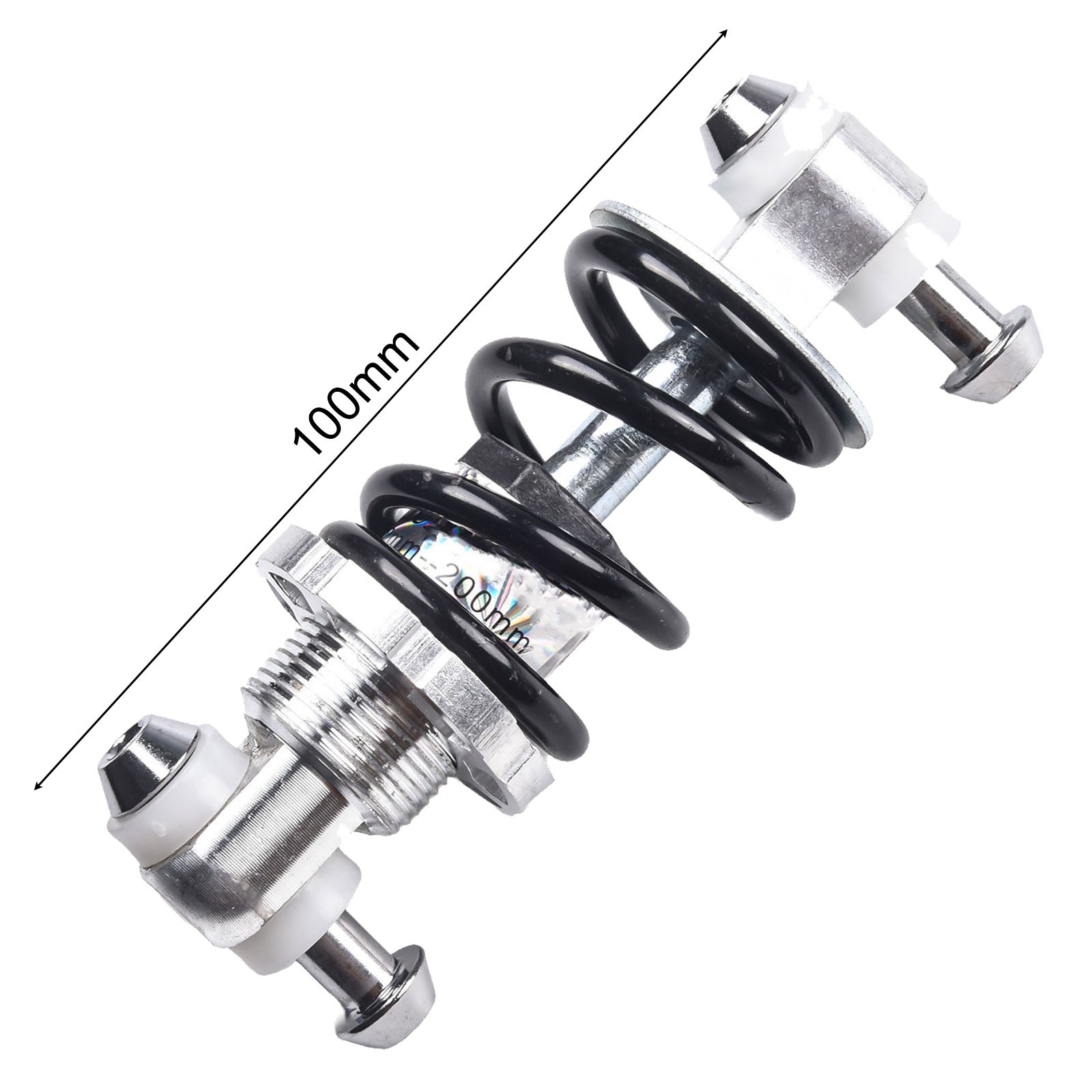 Rear Shock Absorber Spring Accessories Alloy Bicycle Child Car Components - Picture 25 of 48