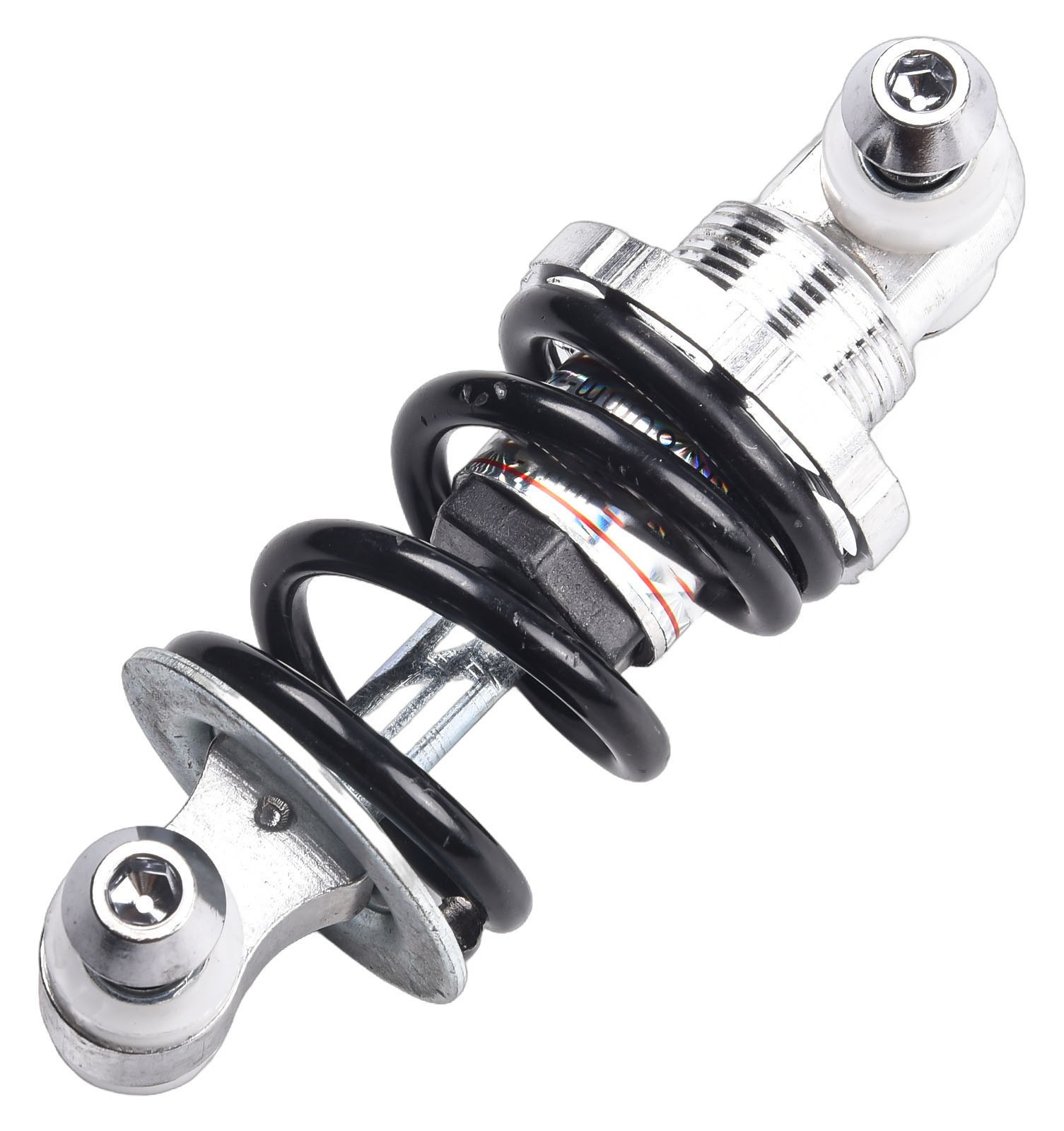 Rear Shock Absorber Spring Accessories Alloy Bicycle Child Car Components - Picture 36 of 48