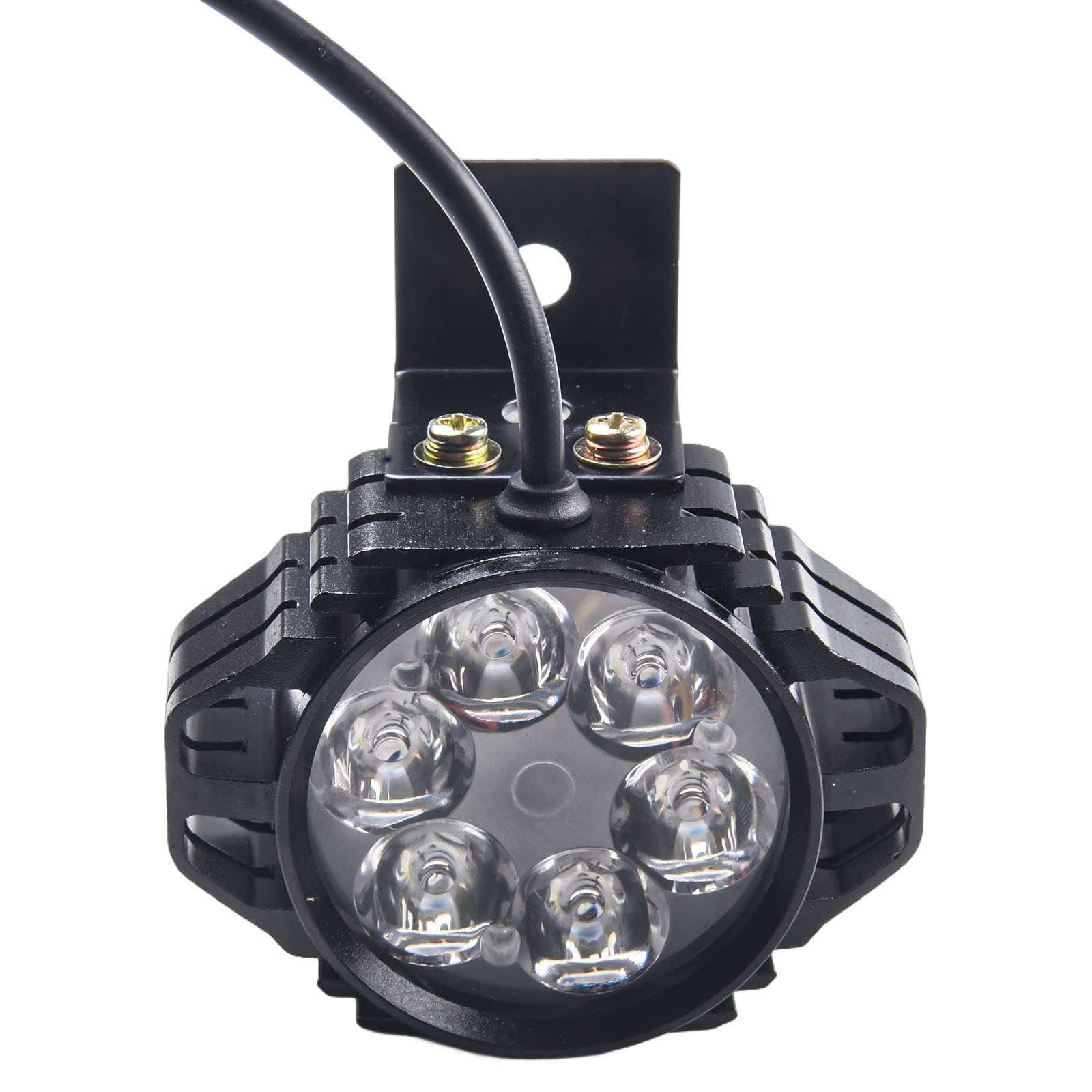 Bright LED Headlight for 36V 48V Battery Waterproof and Lossless Installation - Picture 34 of 37
