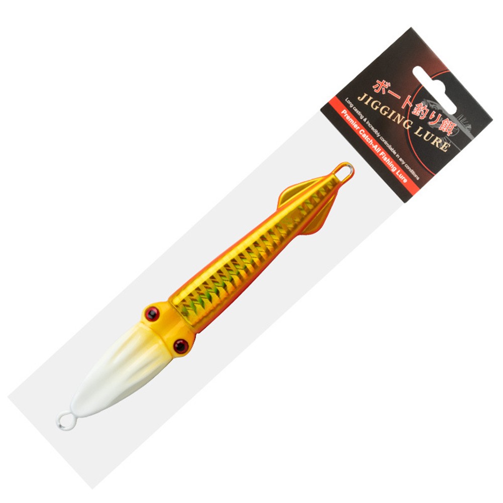 Leurre pour p??che au thon c?te jigging leurre de p??che 100g poids 150g poids - Photo 25/28