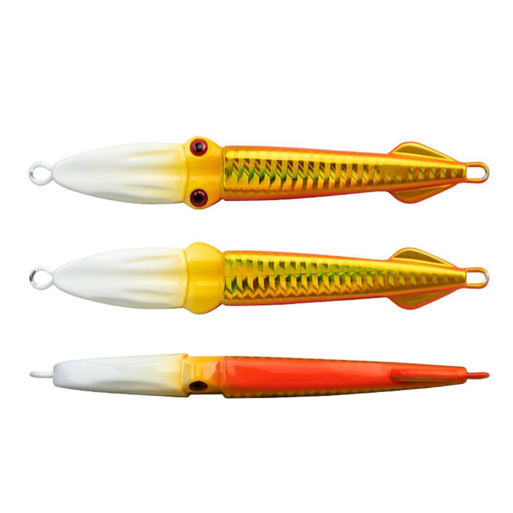 Leurre pour p??che au thon c?te jigging leurre de p??che 100g poids 150g poids - Photo 23/28