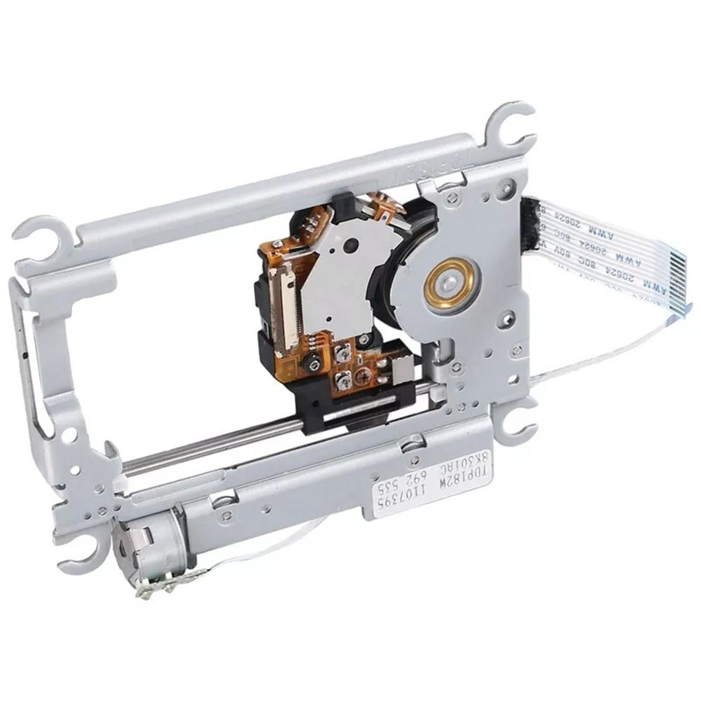 Optical pickup lens drive head assembly TDP182W SCPH-77001 SCPH-7700X for PS2 - Afbeelding 22 van 24