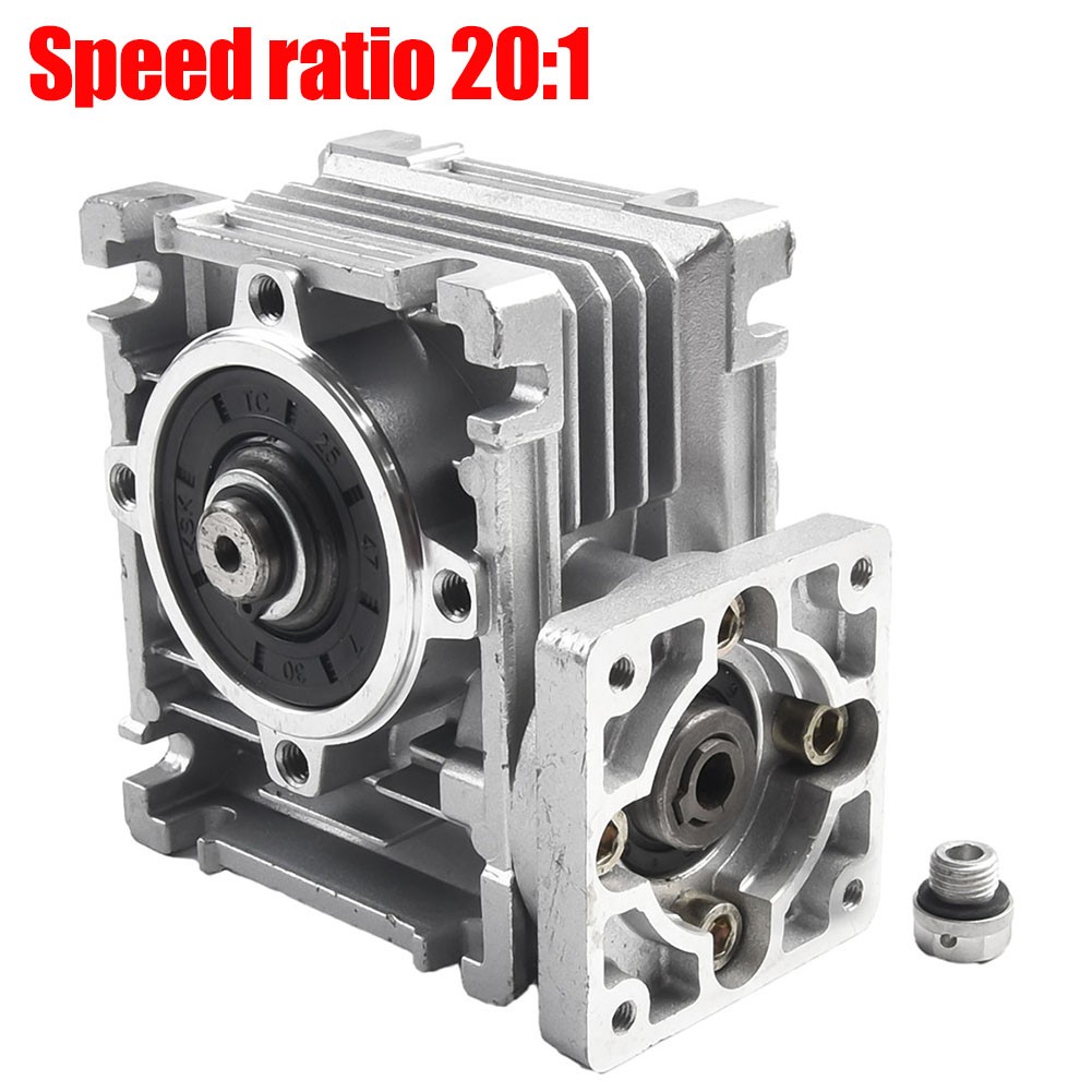 Hohe Präzision und Leistung mit 51801 Schneckengetriebe für NEMA 23 Motoren - Bild 26 von 32