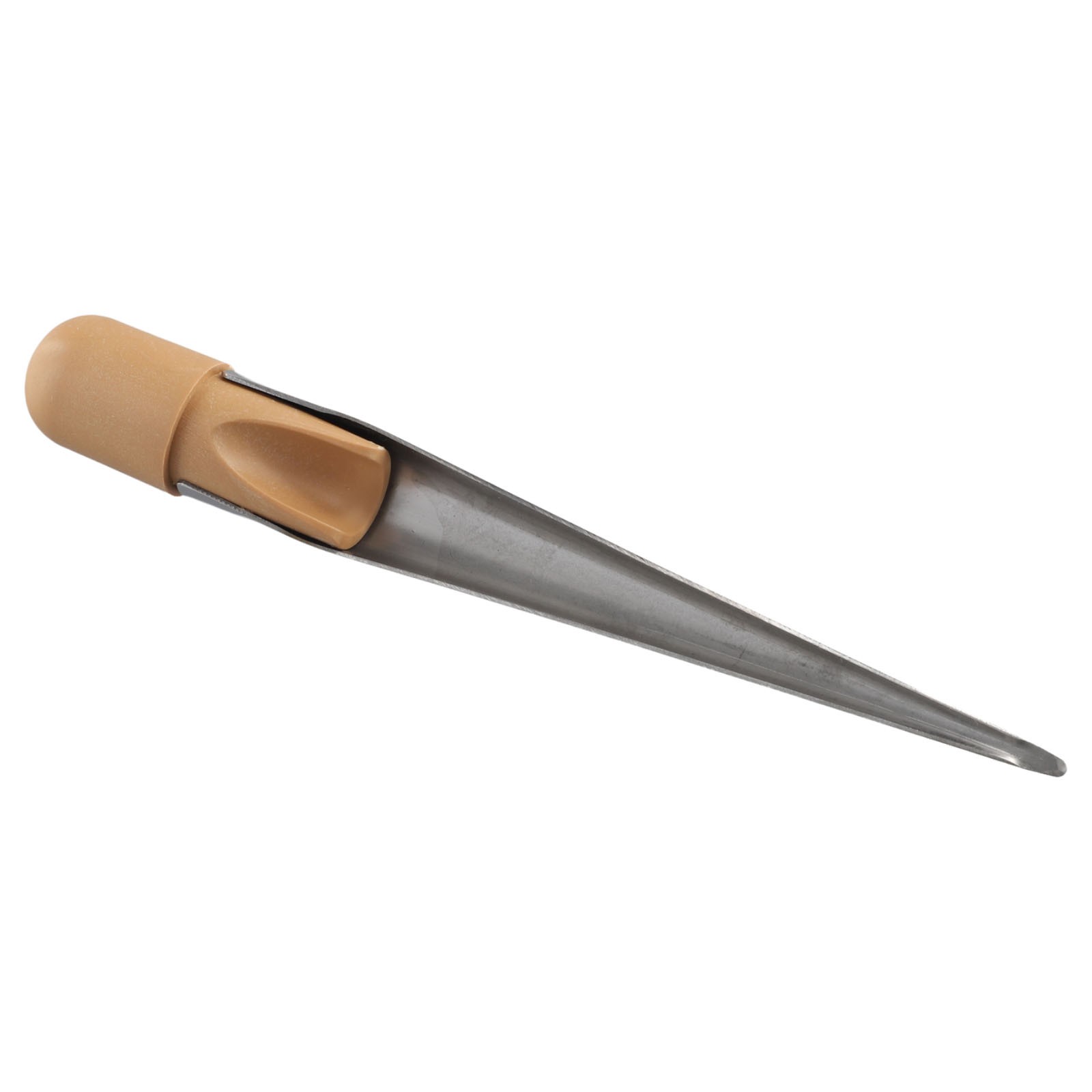 Pointe D'Épissure Marine Creuse Avec Manche En Bois - Outil Essentiel Pour Cordes De Yachts Et Bateaux (Petit 2932S)