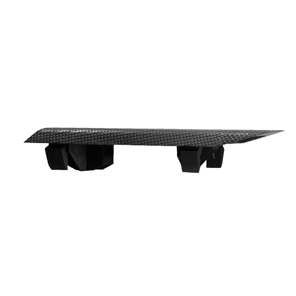 Left Side Step Pad Running Board Step Pad Plastic Material For Ford F-150 15-22 - Picture 9 of 12