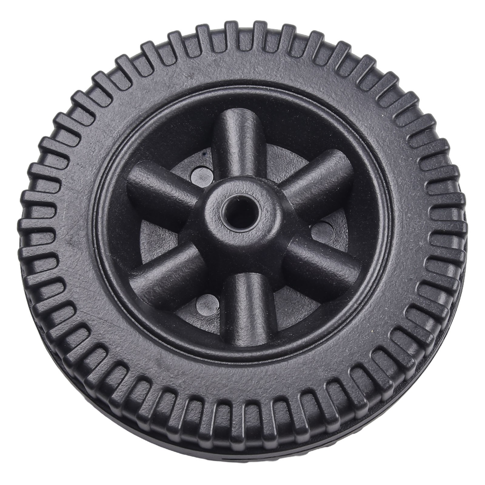 Grill Wheels Grill Wheels BBQ Grill Wheel Hole Diameter 8-10mm Plastic Material - Picture 21 of 31