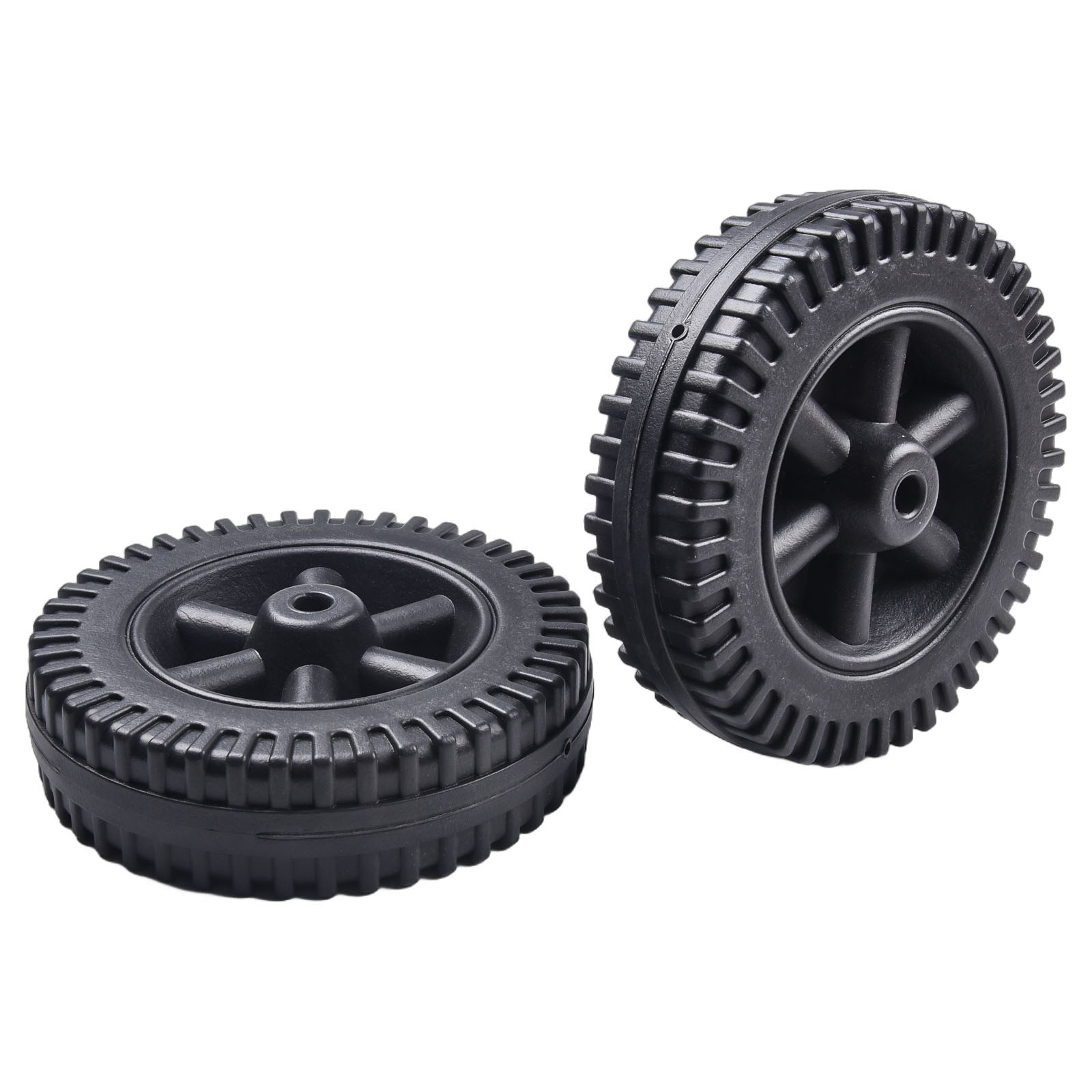 Easy Installation Reliable Performance 6 Grill Wheels for Various BBQ Grills - Picture 32 of 40