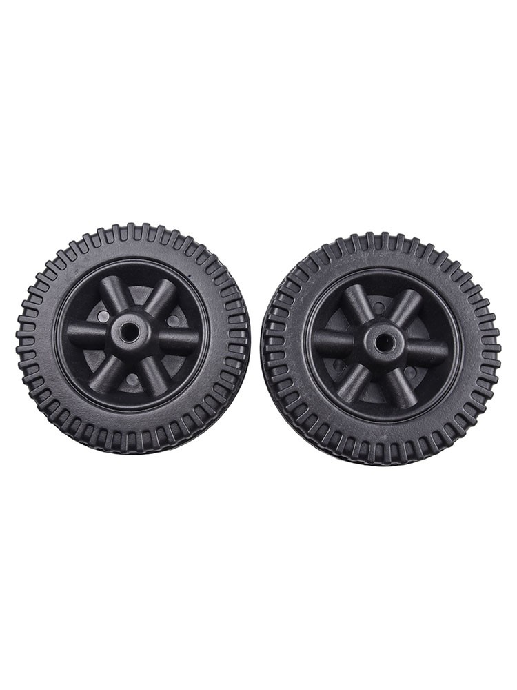Easy Installation Reliable Performance 6 Grill Wheels for Various BBQ Grills - Picture 31 of 40