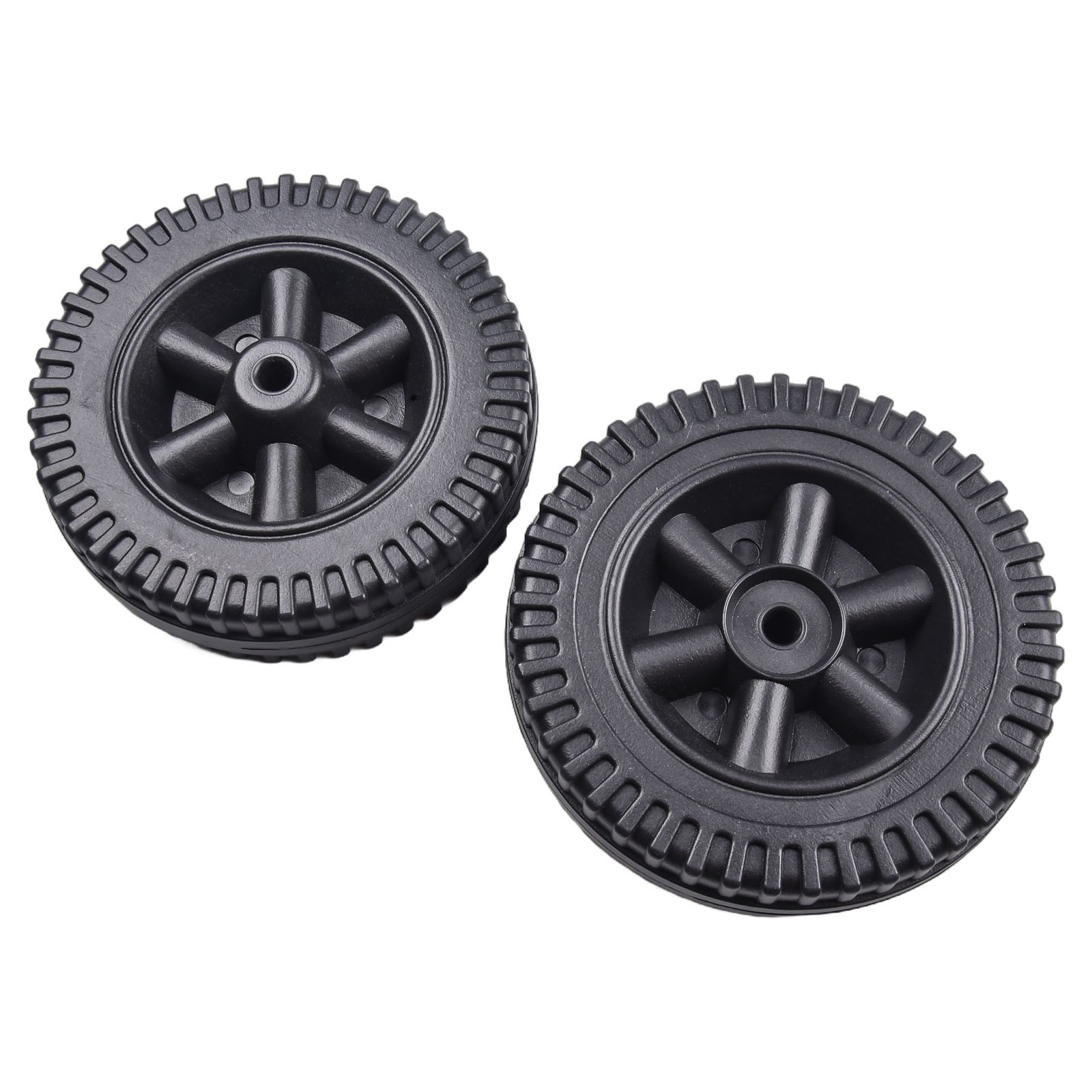 Easy Installation Reliable Performance 6 Grill Wheels for Various BBQ Grills - Picture 29 of 40