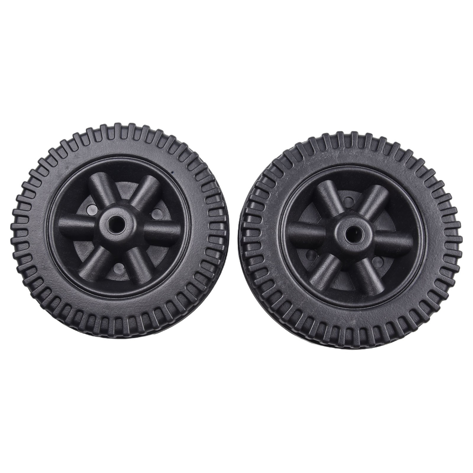 Easy Installation Reliable Performance 6 Grill Wheels for Various BBQ Grills - Picture 27 of 40