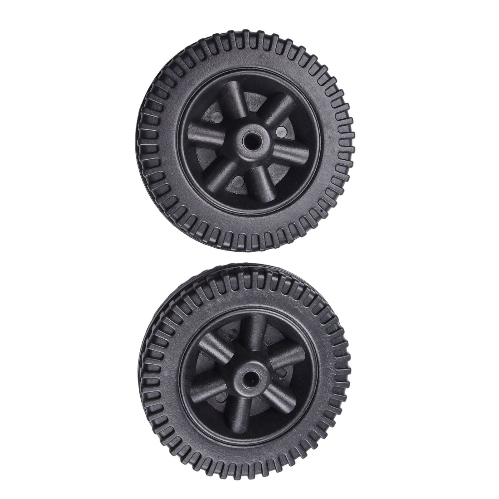Easy Installation Reliable Performance 6 Grill Wheels for Various BBQ Grills - Picture 28 of 40