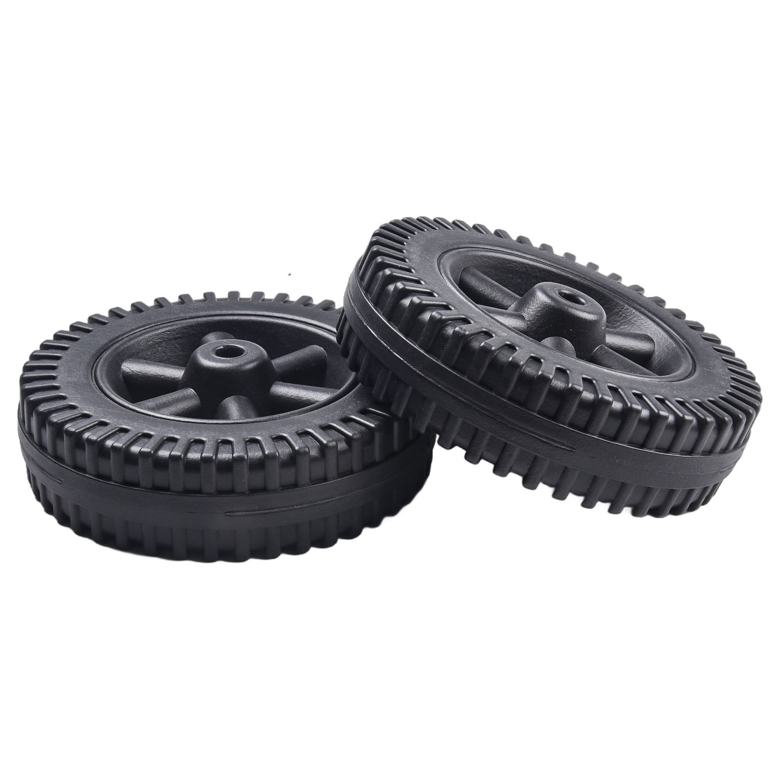 Easy Installation Reliable Performance 6 Grill Wheels for Various BBQ Grills - Picture 30 of 40