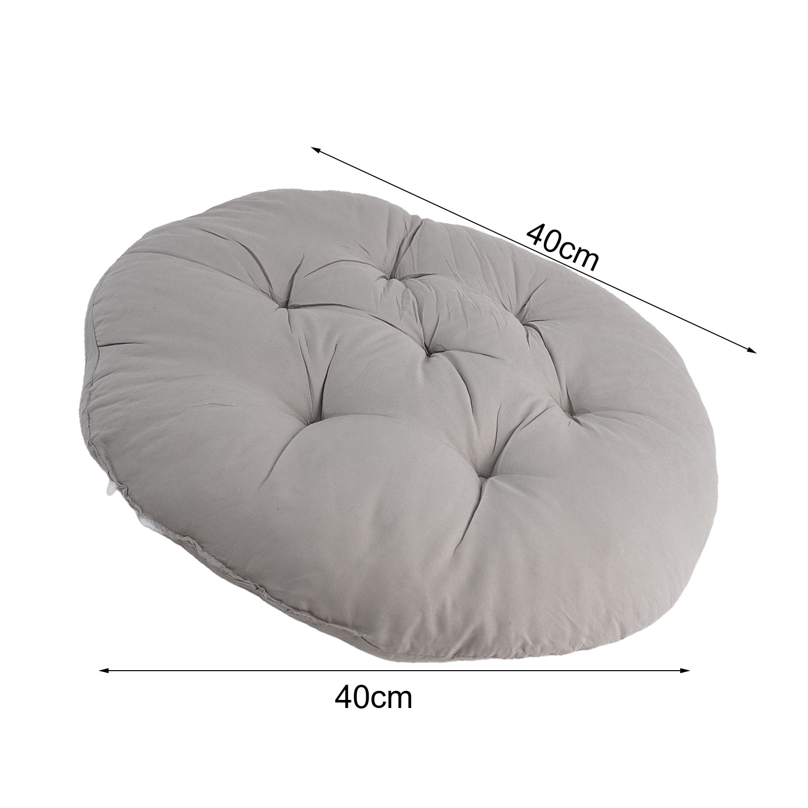 Fauteuil ?? bascule ??l??gant imperm??able design avec option assise ronde confo - Photo 41/74