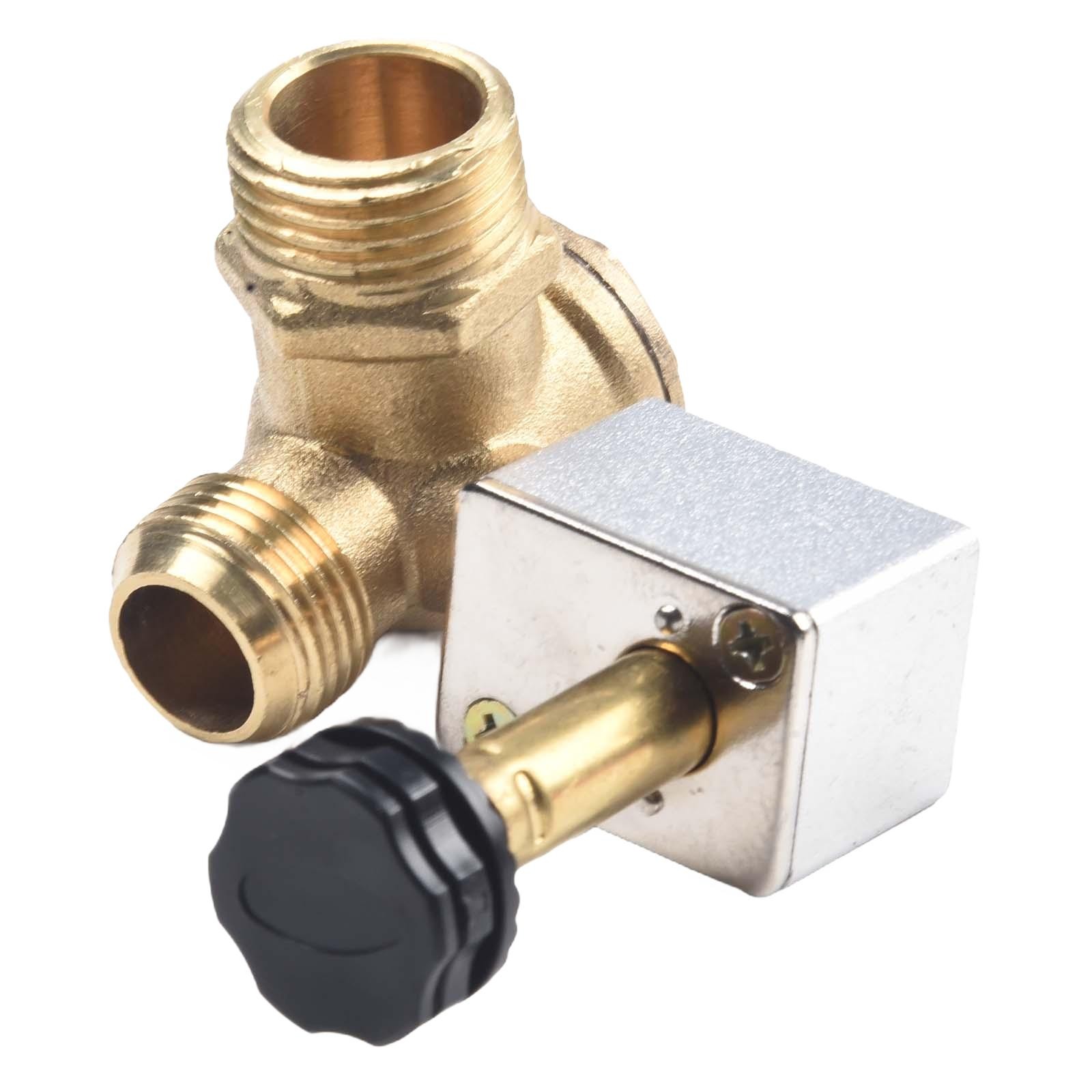 Product Name Solenoid Valve Unloading Air Compressor Pump Mute Working - Picture 48 of 56