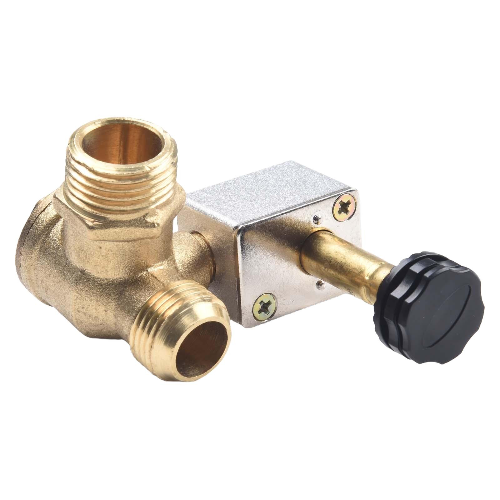 Product Name Solenoid Valve Unloading Air Compressor Pump Mute Working - Picture 56 of 56