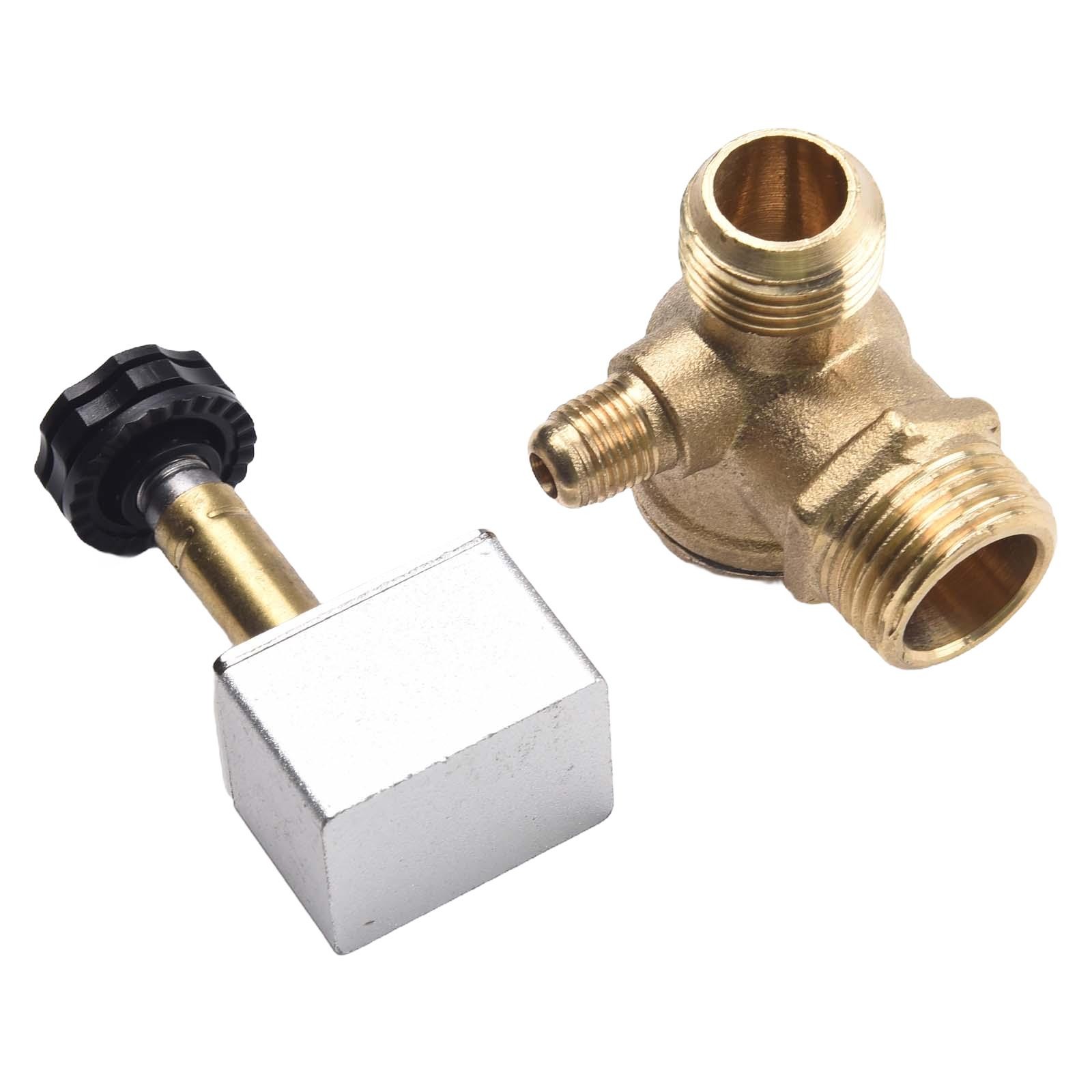 Product Name Solenoid Valve Unloading Air Compressor Pump Mute Working - Picture 46 of 56