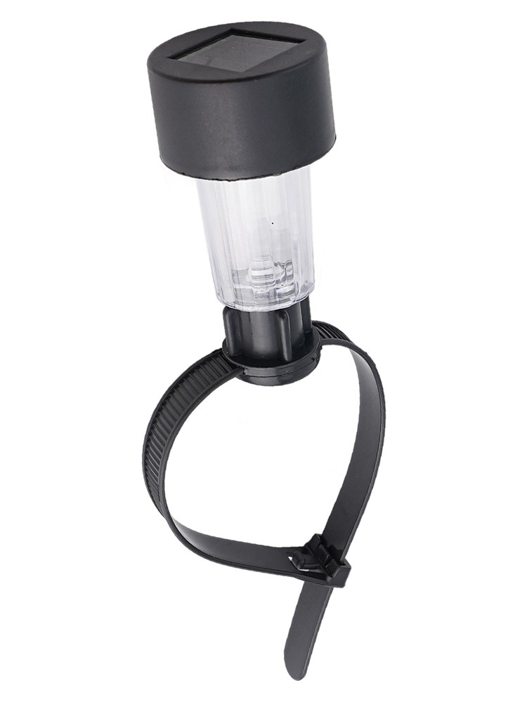 Solar Powered Night Lights for Above Ground Pools Waterproof & Decorative