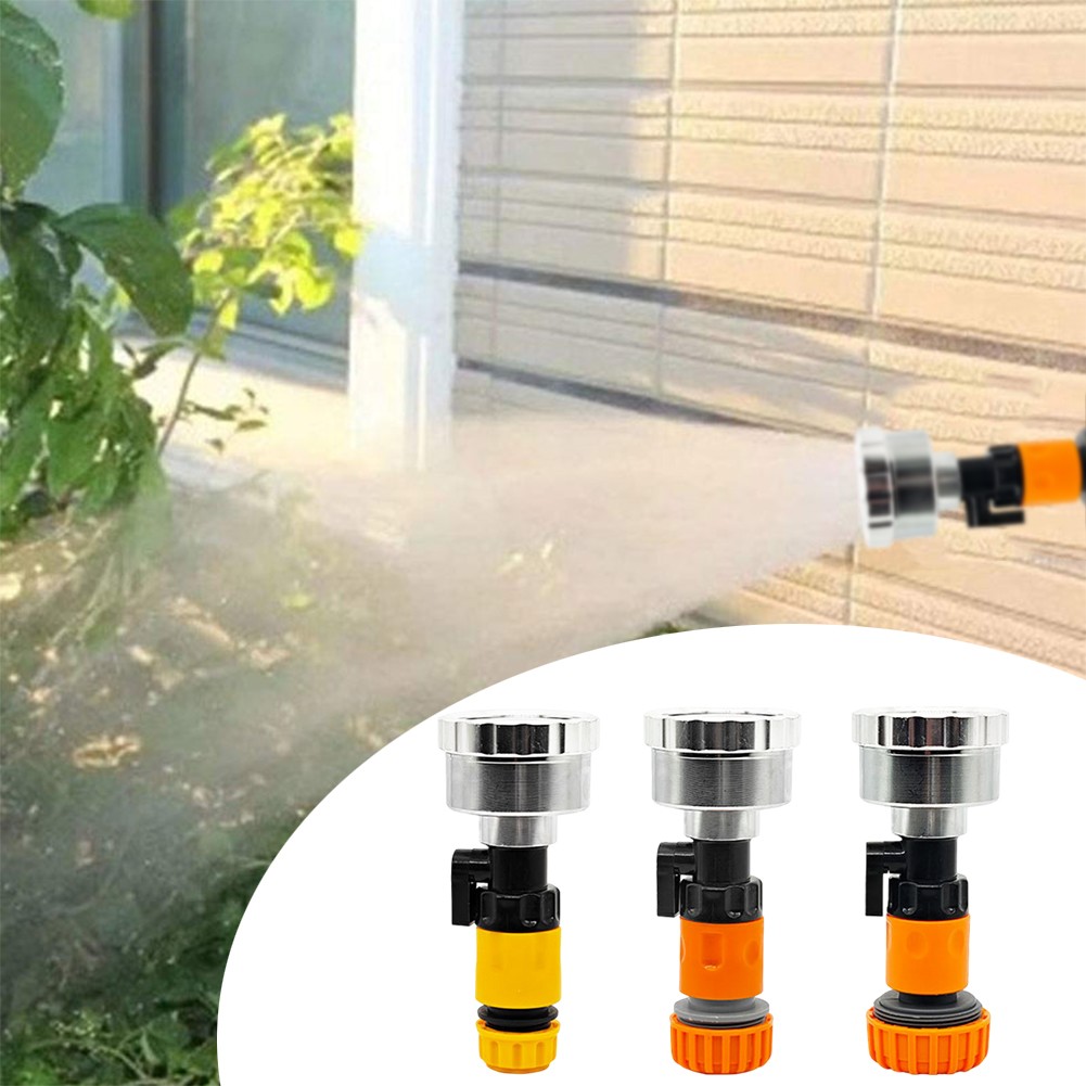 Orbit Sprinklerkopf Aus Kunststoff – Mit Vollem Sprühmuster, Für Rasen & Beete, Einfach Austauschbar
