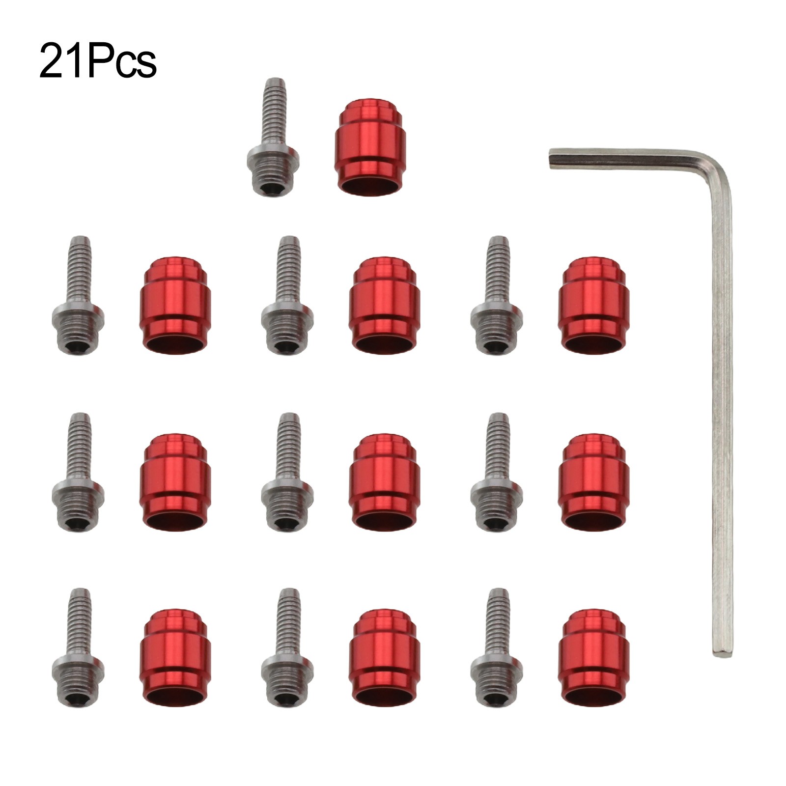 For SRAM Hydraulic Brake Hose Fitting Kit 10pcs Olive 10pcs Insert and Wrench - Picture 38 of 49