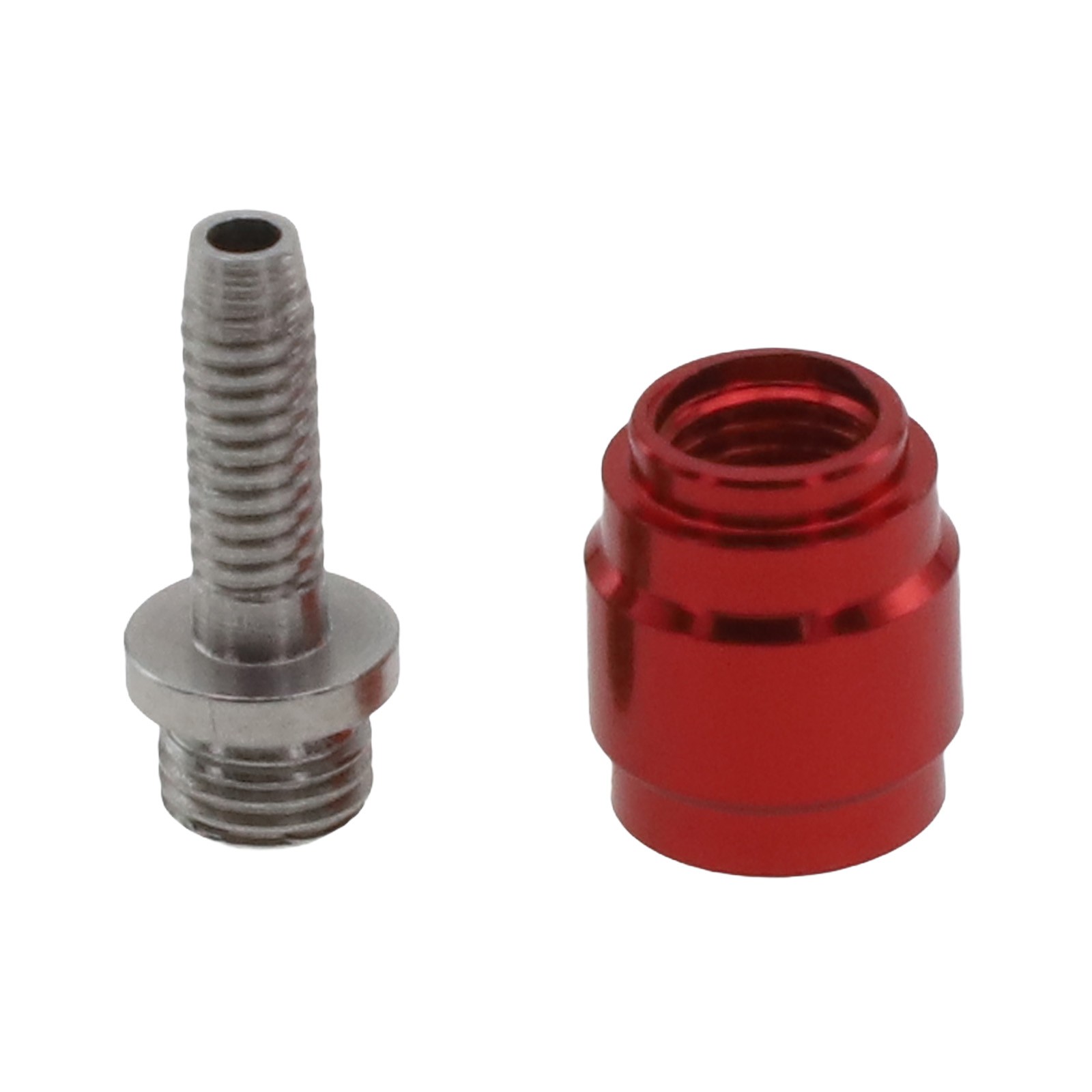 For SRAM Hydraulic Brake Hose Fitting Kit 10pcs Olive 10pcs Insert and Wrench - Picture 39 of 49