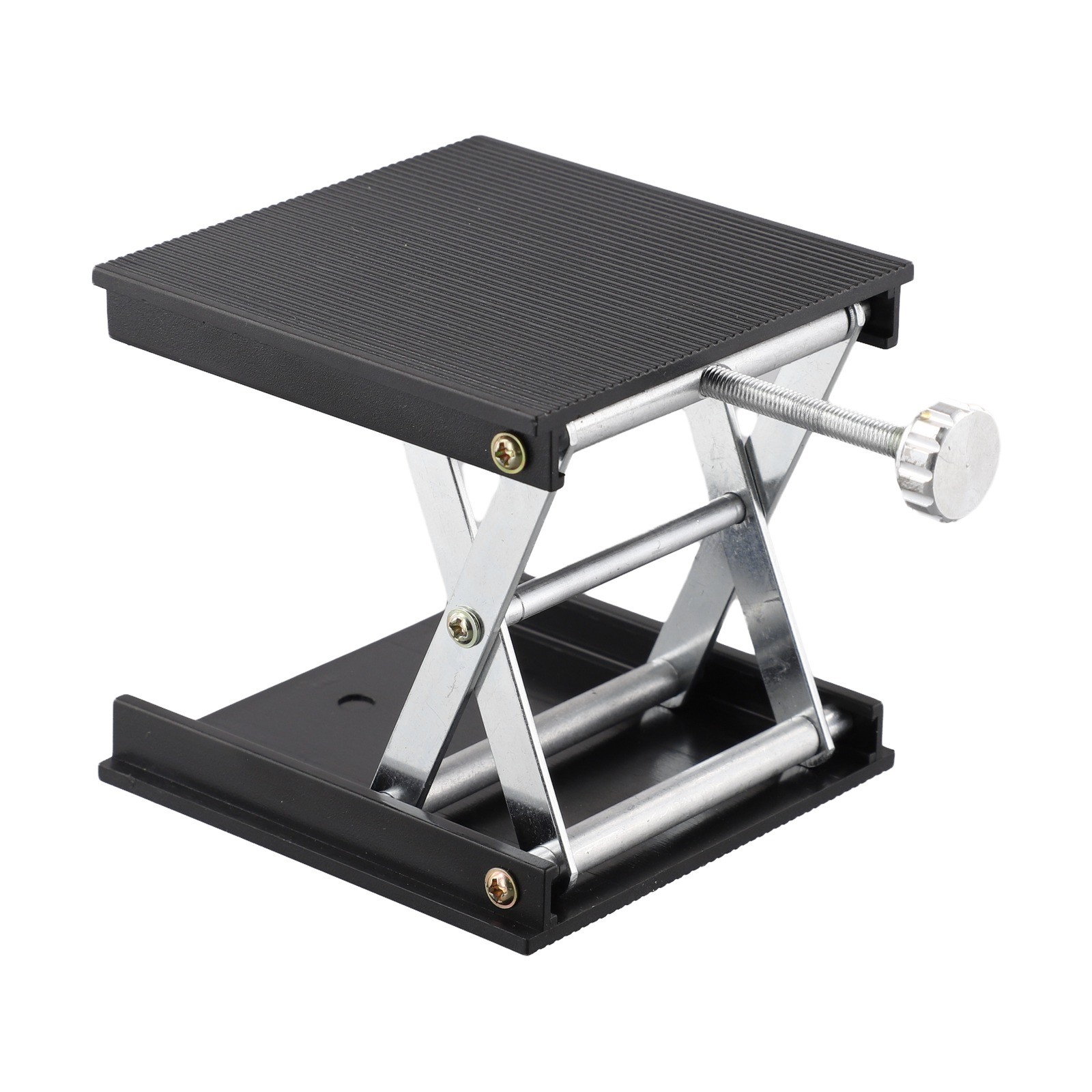 Sturdy Plastic Lift Table for Accurate Height Adjustment in Experiments - Picture 32 of 34