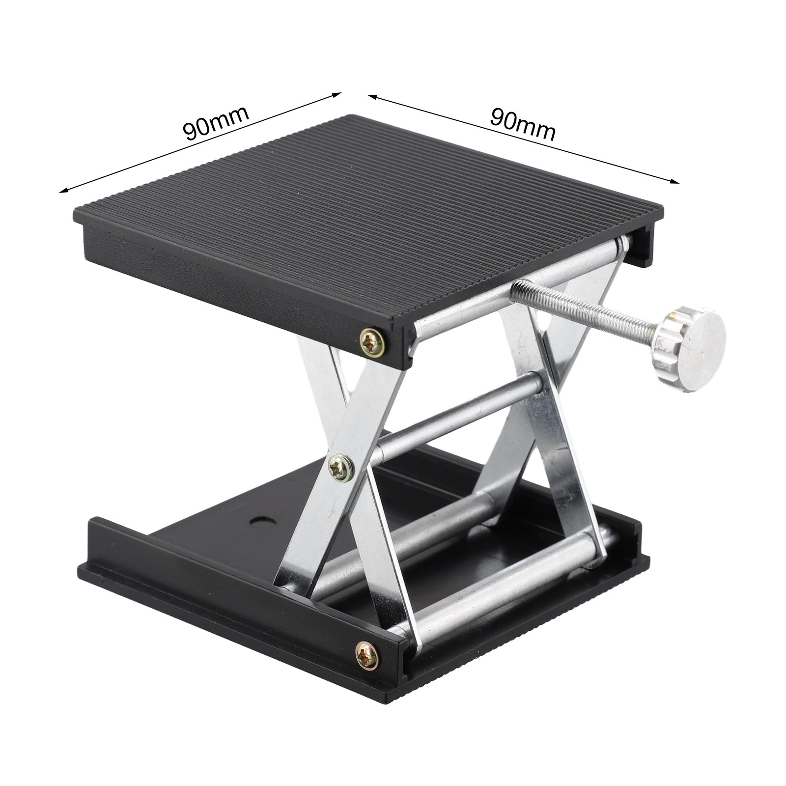 Sturdy Plastic Lift Table for Accurate Height Adjustment in Experiments - Picture 26 of 34