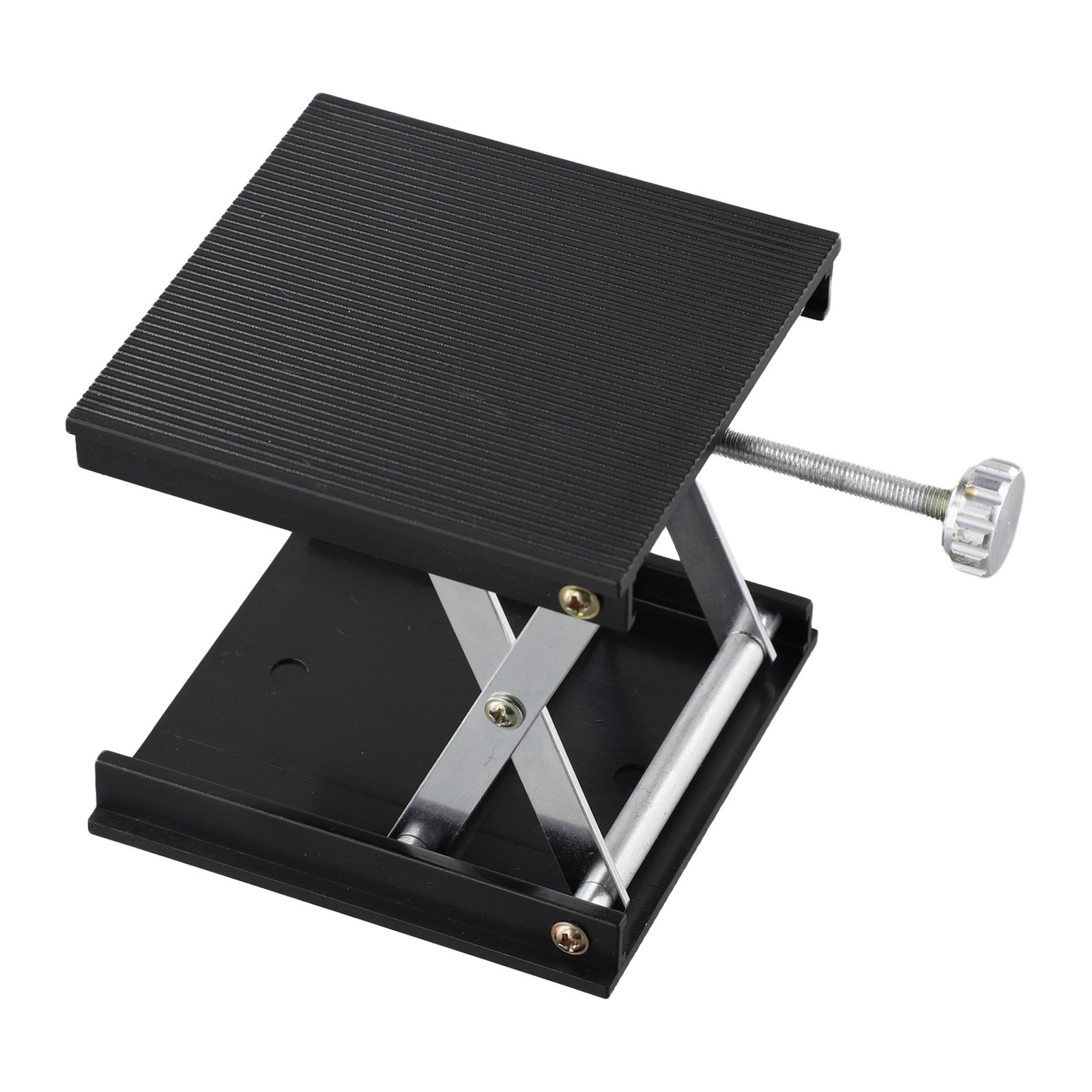 Sturdy Plastic Lift Table for Accurate Height Adjustment in Experiments - Picture 33 of 34