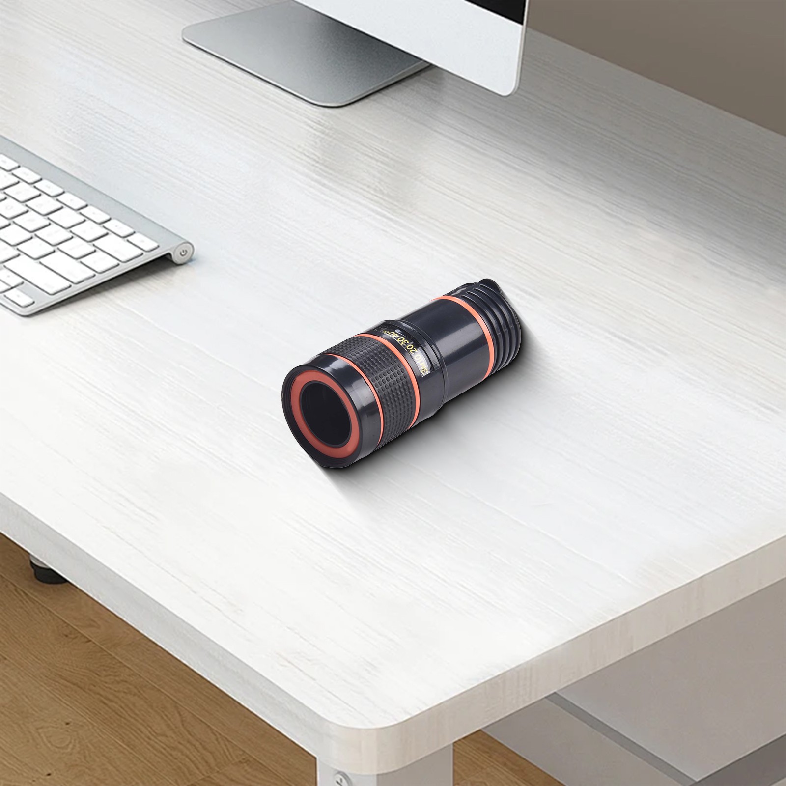 Am��liorez vos capacit��s de zoom avec kit objectif cam��ra t��l��phone pour sma - Zdjęcie 12 z 13