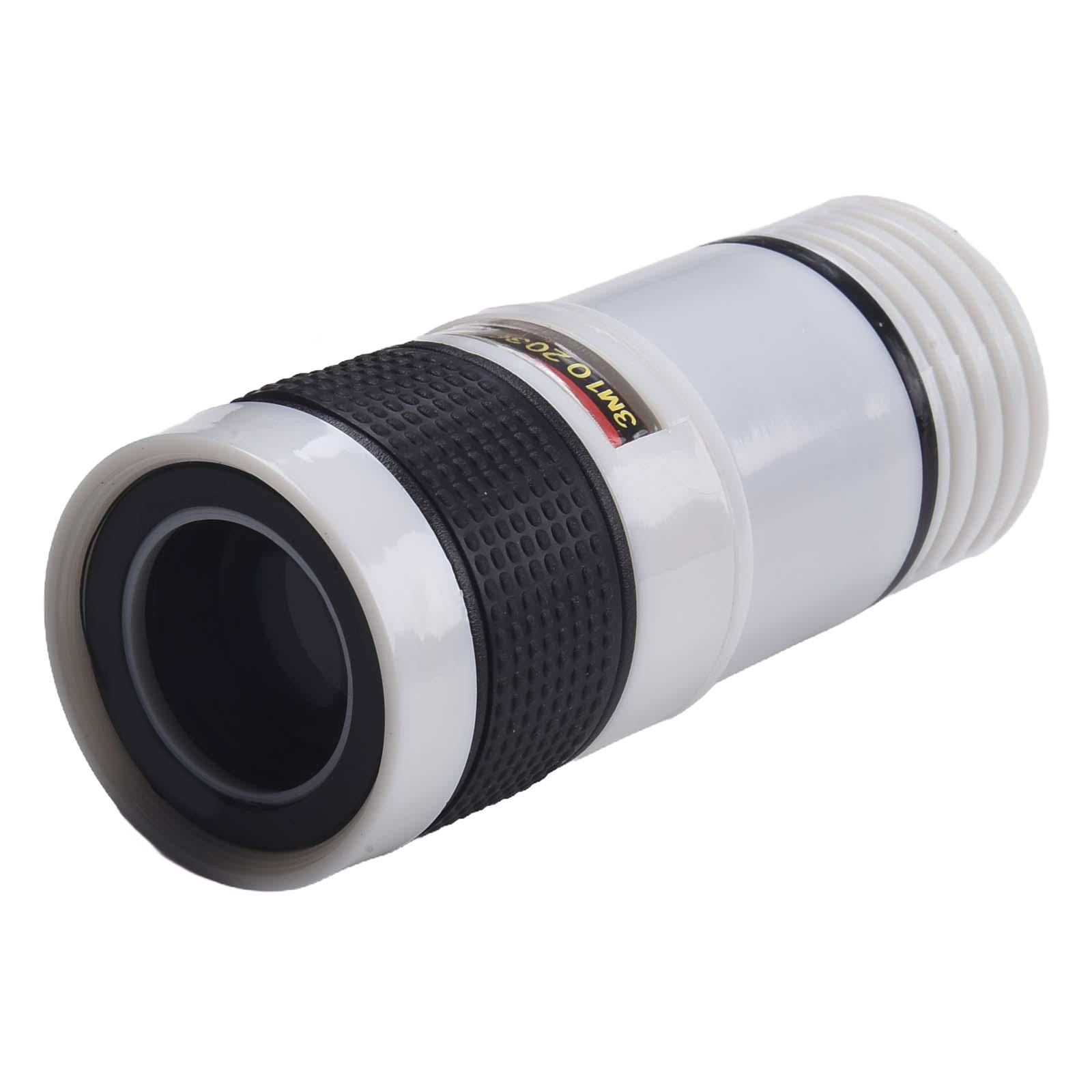 Am��liorez vos capacit��s de zoom avec kit objectif cam��ra t��l��phone pour sma - Zdjęcie 11 z 13