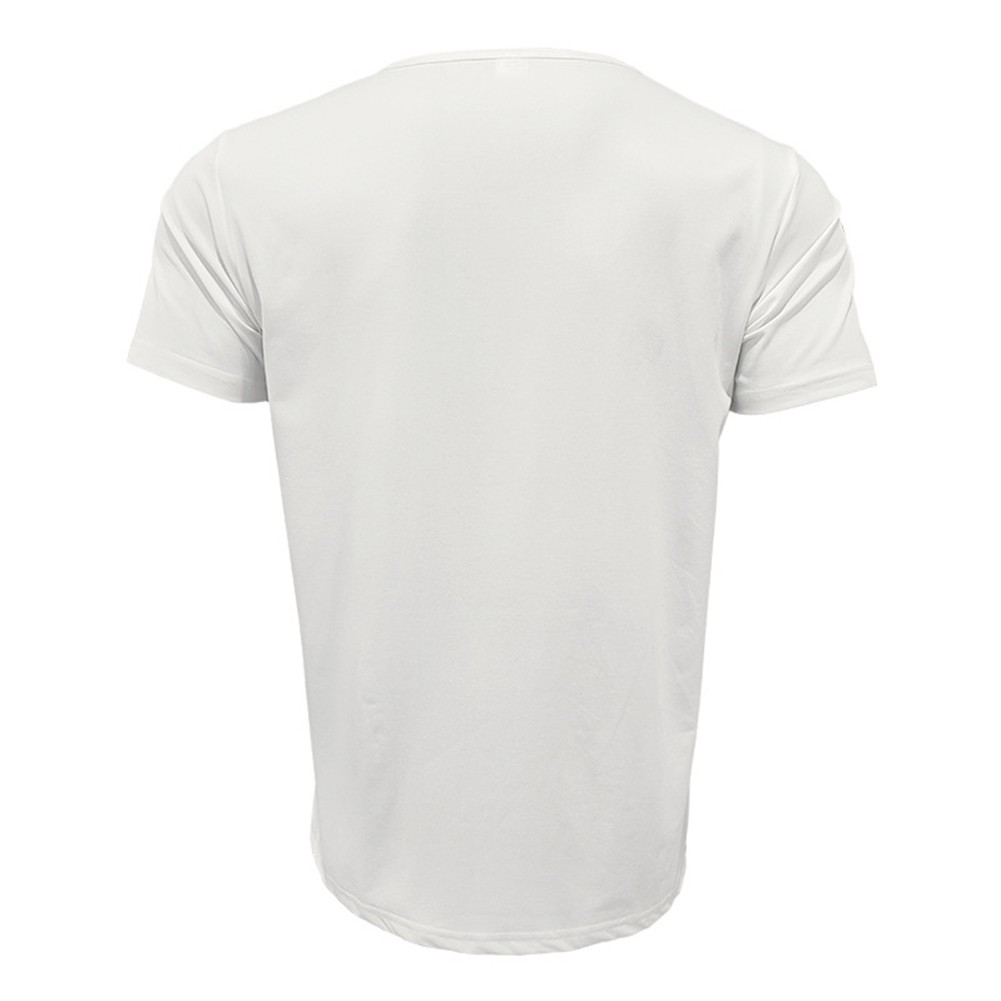 Fitness Short Sleeve Tops For Sports Brand New Color Matching Regular Length - Picture 26 of 30