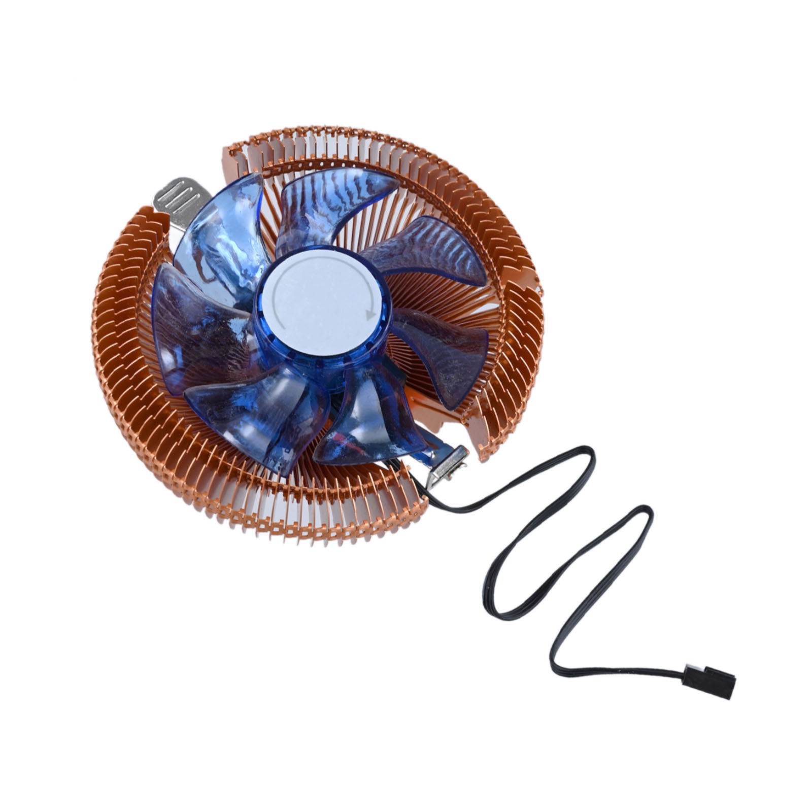 Quiet Cooling QZ100 CPU Radiator f??r LGA775 LGA1155 kompatible Prozessoren - Bild 23 von 24
