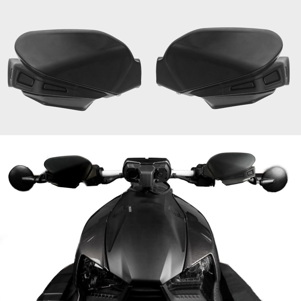 Motorcycle Accessory Motorcycle Handguards Ample Space Brake Lines Accommodation