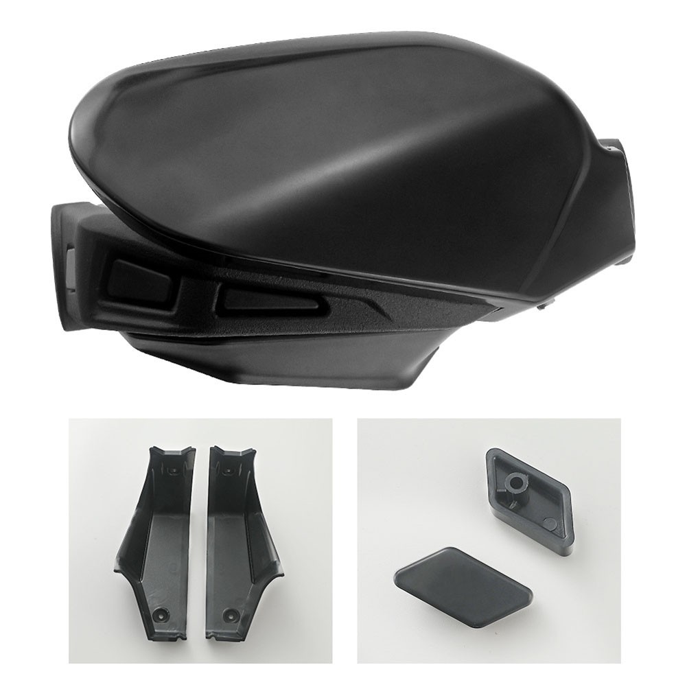 Motorcycle Accessory Motorcycle Handguards Ample Space Brake Lines Accommodation - Picture 10 of 12