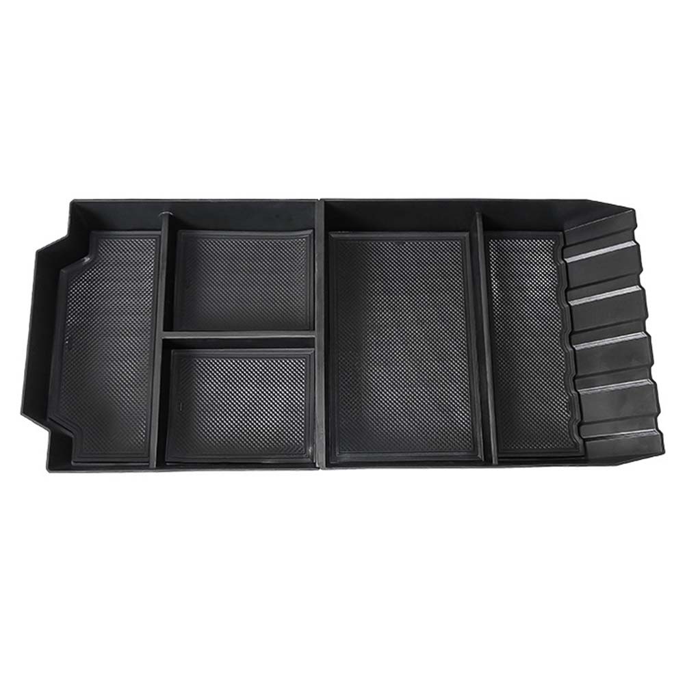 Center Console Organizer Easy To Install High-quality Materials Non-deformed - Picture 8 of 9