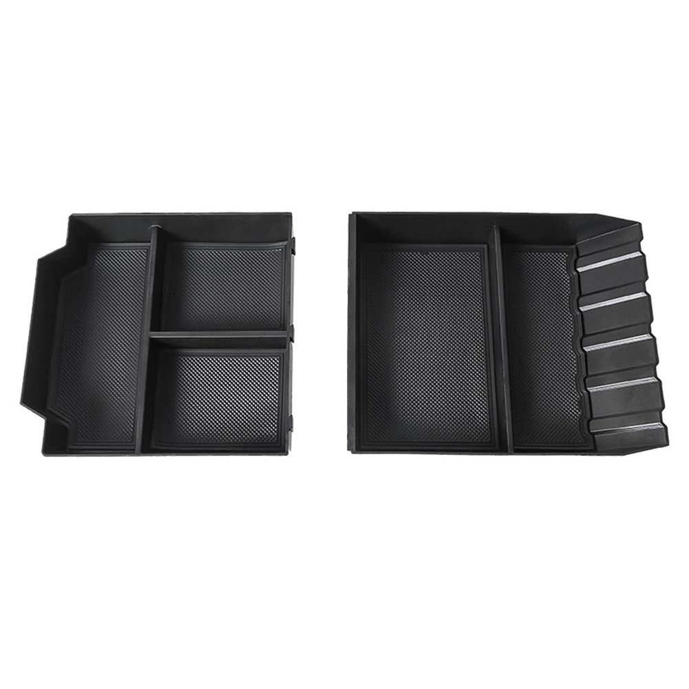 Center Console Organizer Easy To Install High-quality Materials Non-deformed - Picture 7 of 9