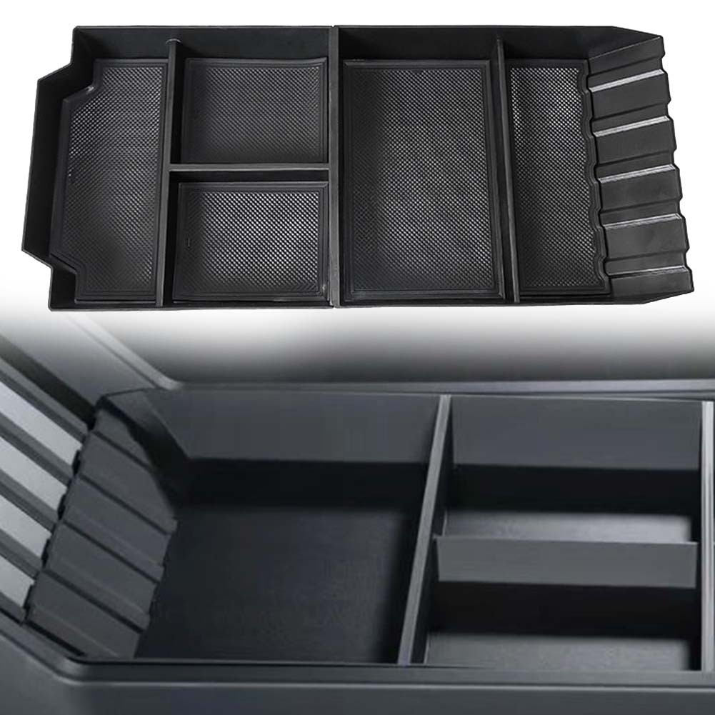 Center Console Organizer Easy To Install High-quality Materials Non-deformed