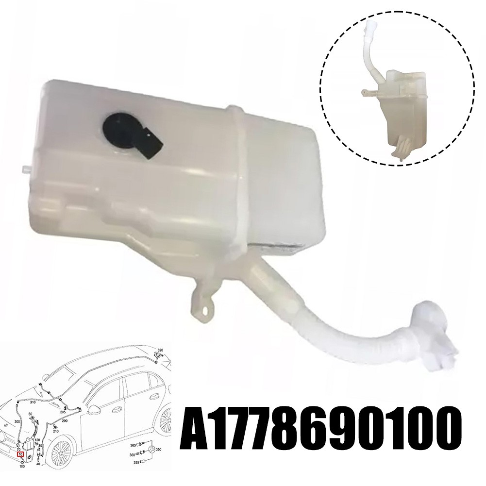A Class W177 Washer Bottle A Class Washer Bottle High-quality Materials - Picture 6 of 8