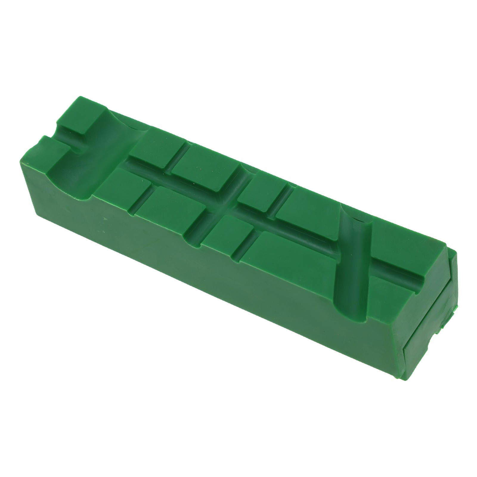 2 Stck. 4/5/6 Zoll magnetische weiche Pad Backen Gummi für Metall Schraubstock Bank Werkzeugmaschinen - Bild 52 von 56