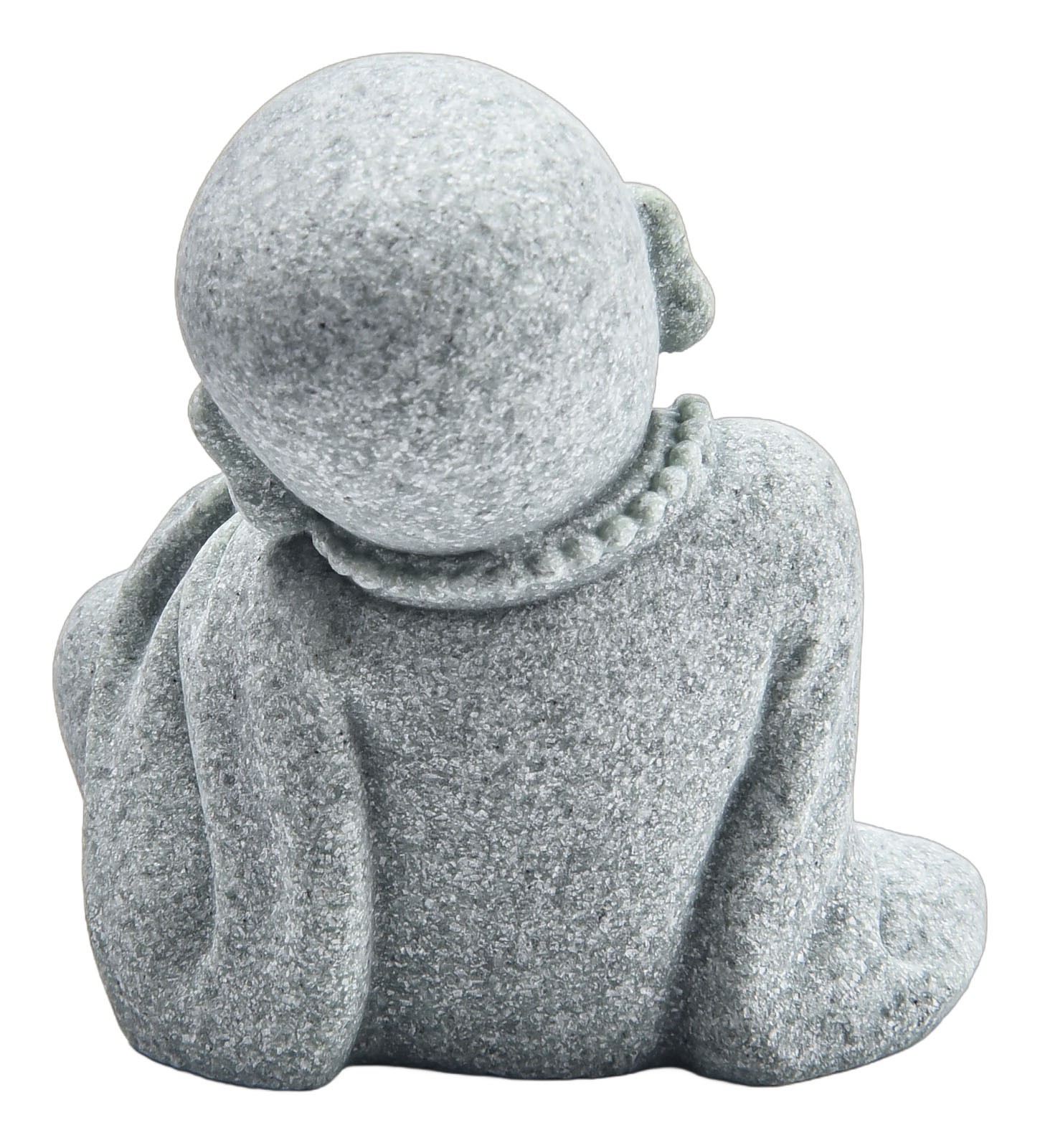 Small Wise Buddha Monk Figurines Ornaments Statues See Speak Hear No Evil - Picture 72 of 76