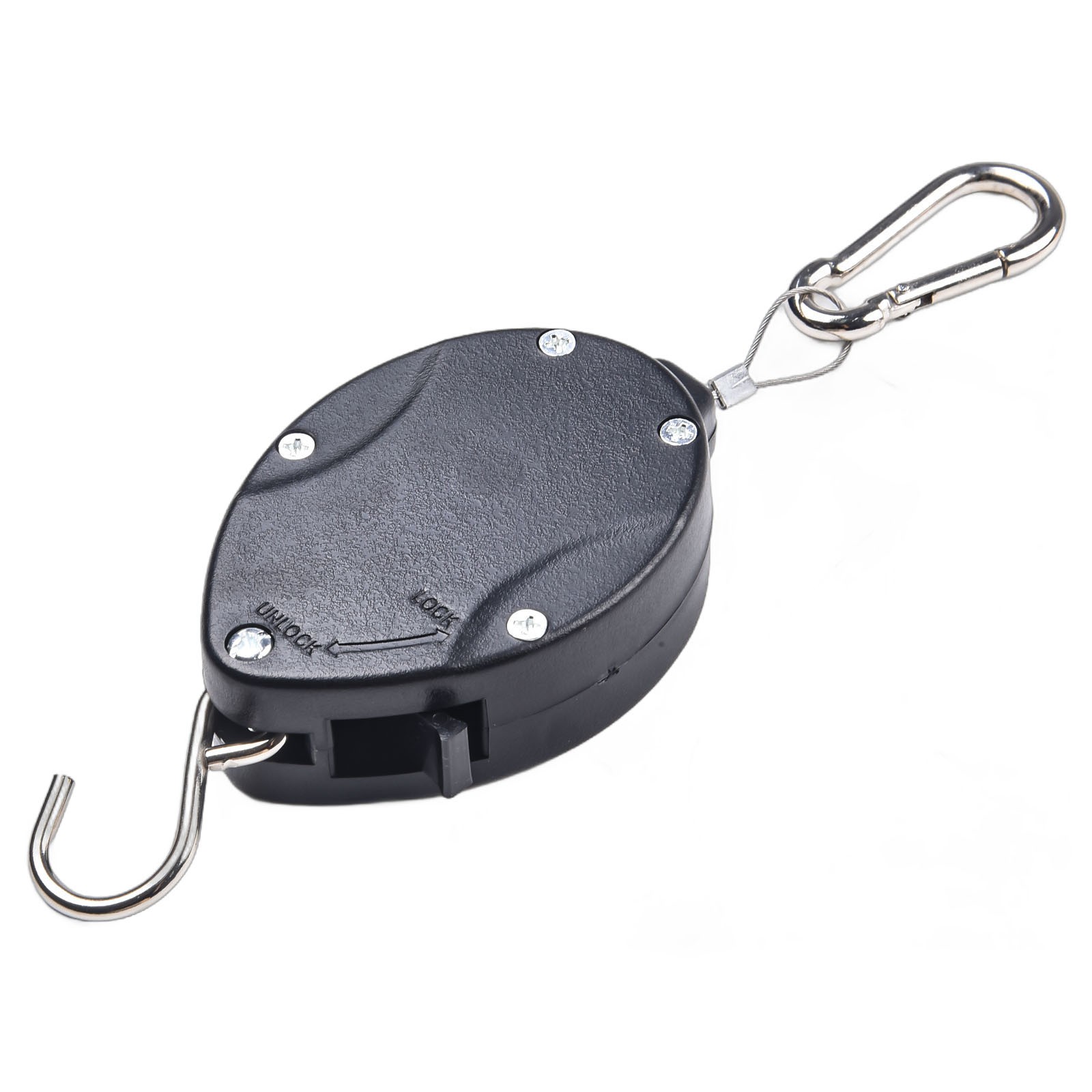 Advanced Hanging Basket Pulley System Showcase Your Floral Arrangements