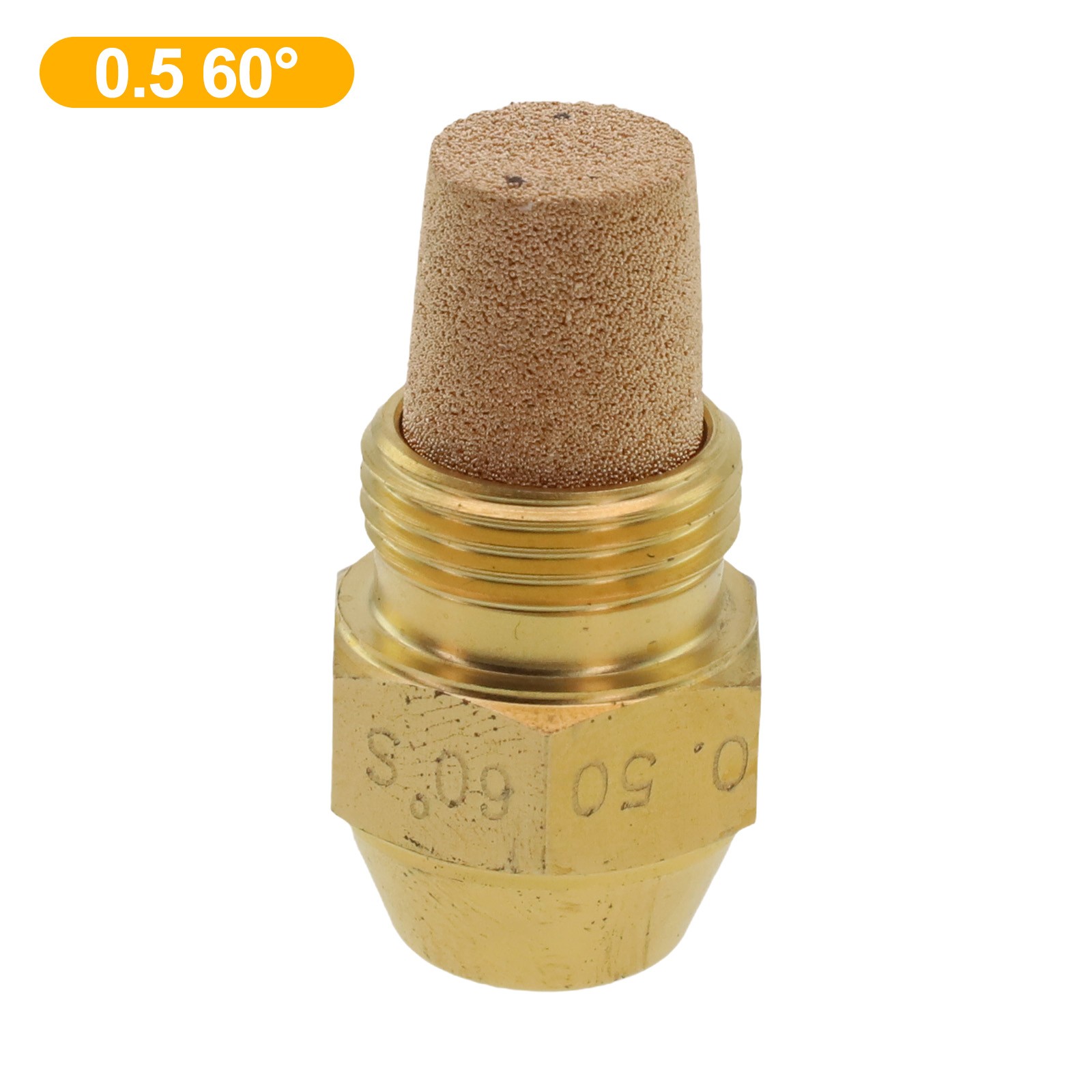 Vendu Buse de brûleur à huile capacité 045 à 20 USGal/h avec haute performance constante