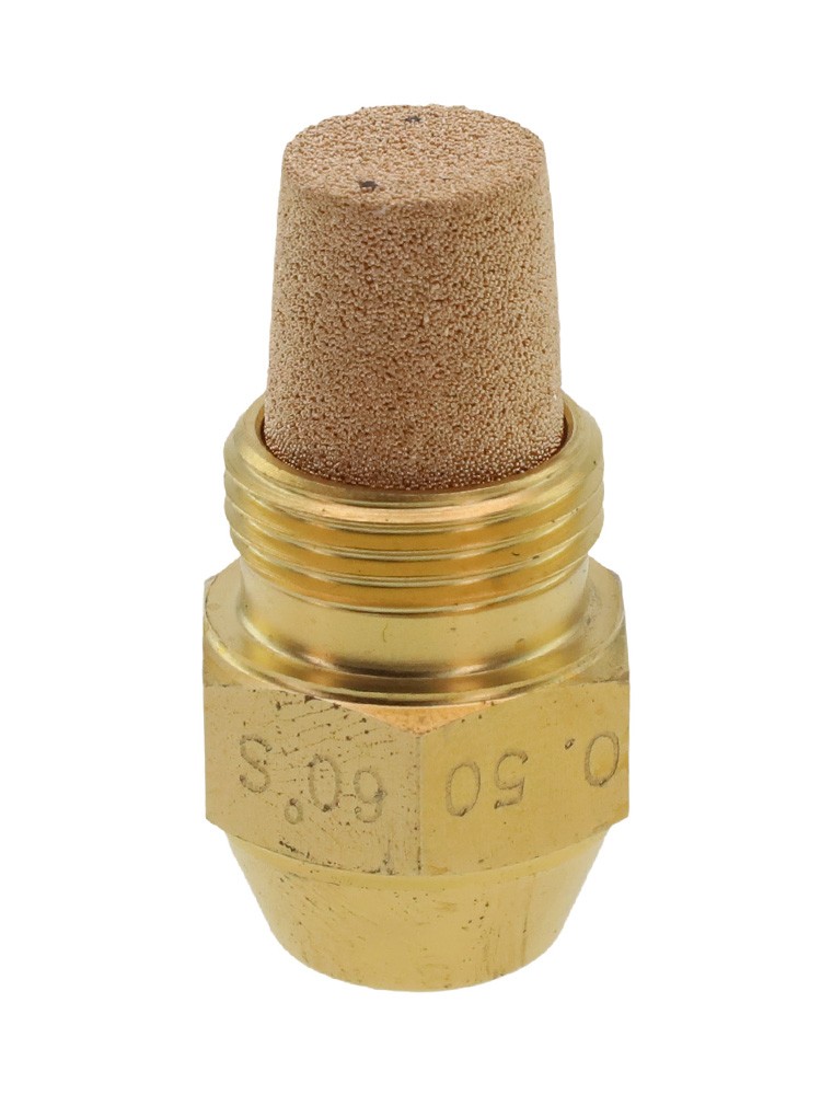 Buse Brûleur à Huile Angle boutiques et Débit de Pulvérisation Optimal pour Haute Performance