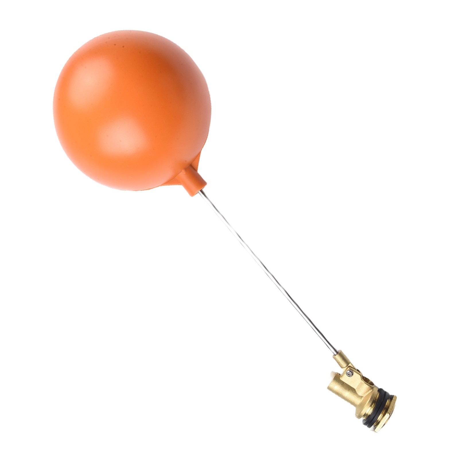 Válvula de flotador de bola de plástico ajustable para tanques de agua con válvula de flotador de latón - Imagen 42 de 50