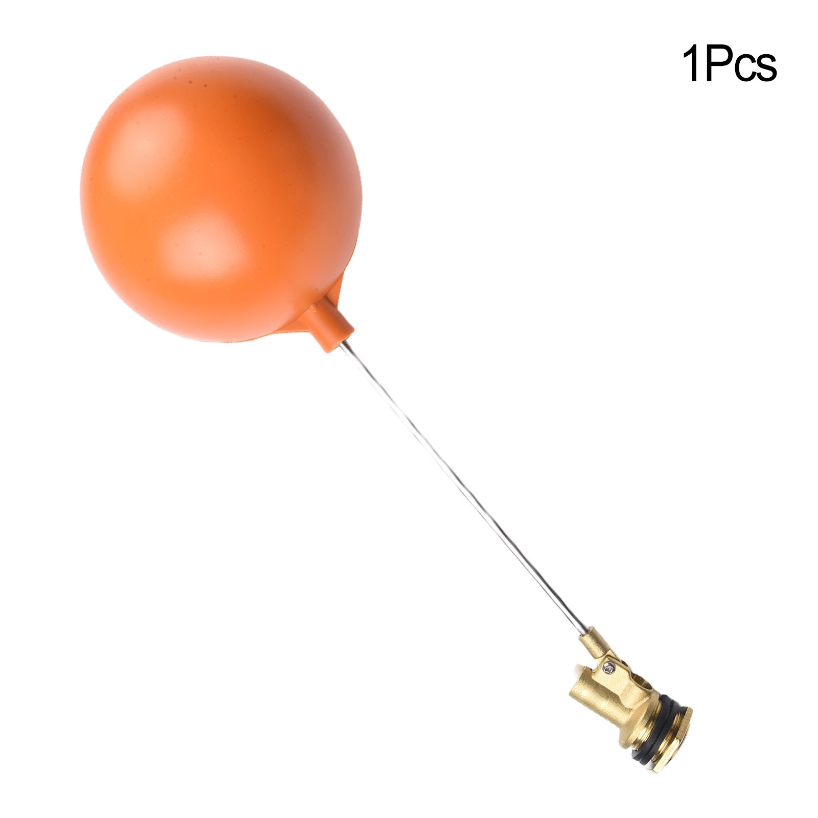 Válvula de flotador de bola de plástico ajustable para tanques de agua con válvula de flotador de latón - Imagen 39 de 50