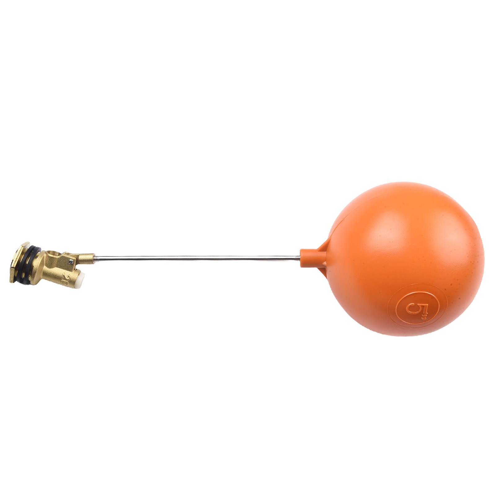 Válvula de flotador de bola de plástico ajustable para tanques de agua con válvula de flotador de latón - Imagen 37 de 50