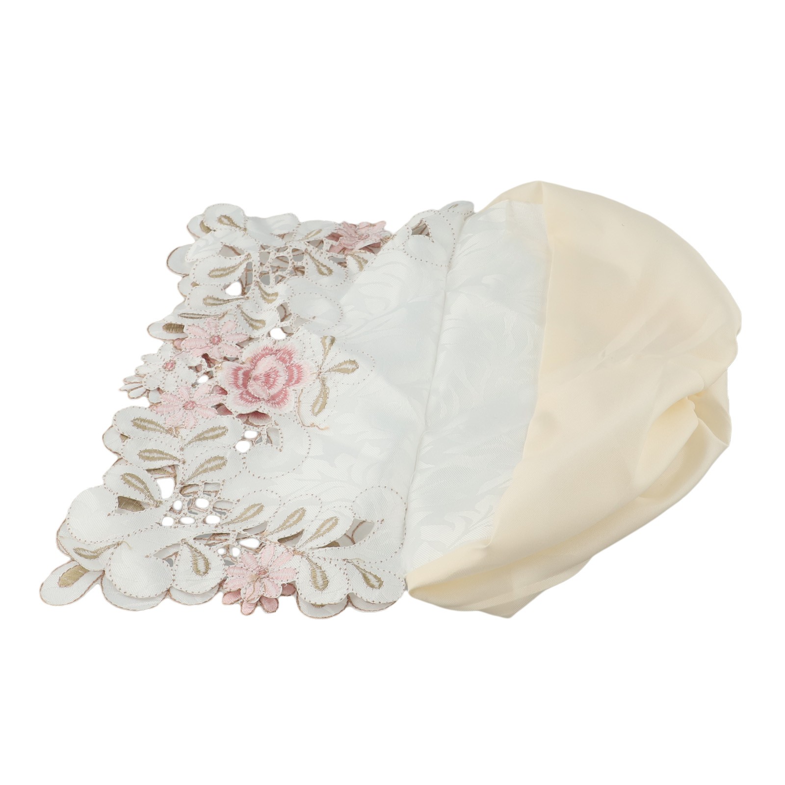 Exquisite Floral Lace Tissue Box Cover A Delicate Touch to Your Home Decor - Picture 15 of 33