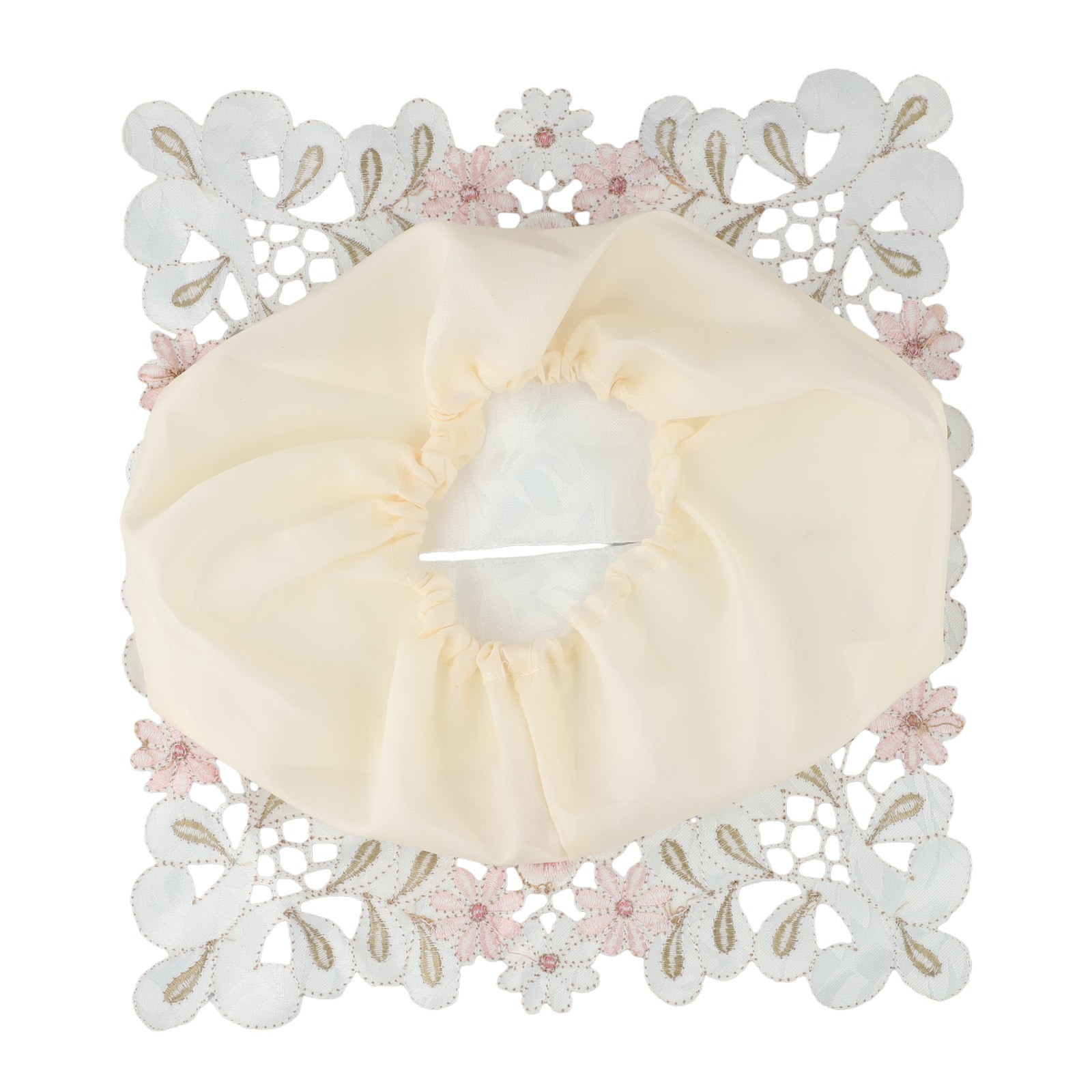 Vintage Lace Tissue Box Cover Timeless Design for a Charming Atmosphere - Picture 28 of 45