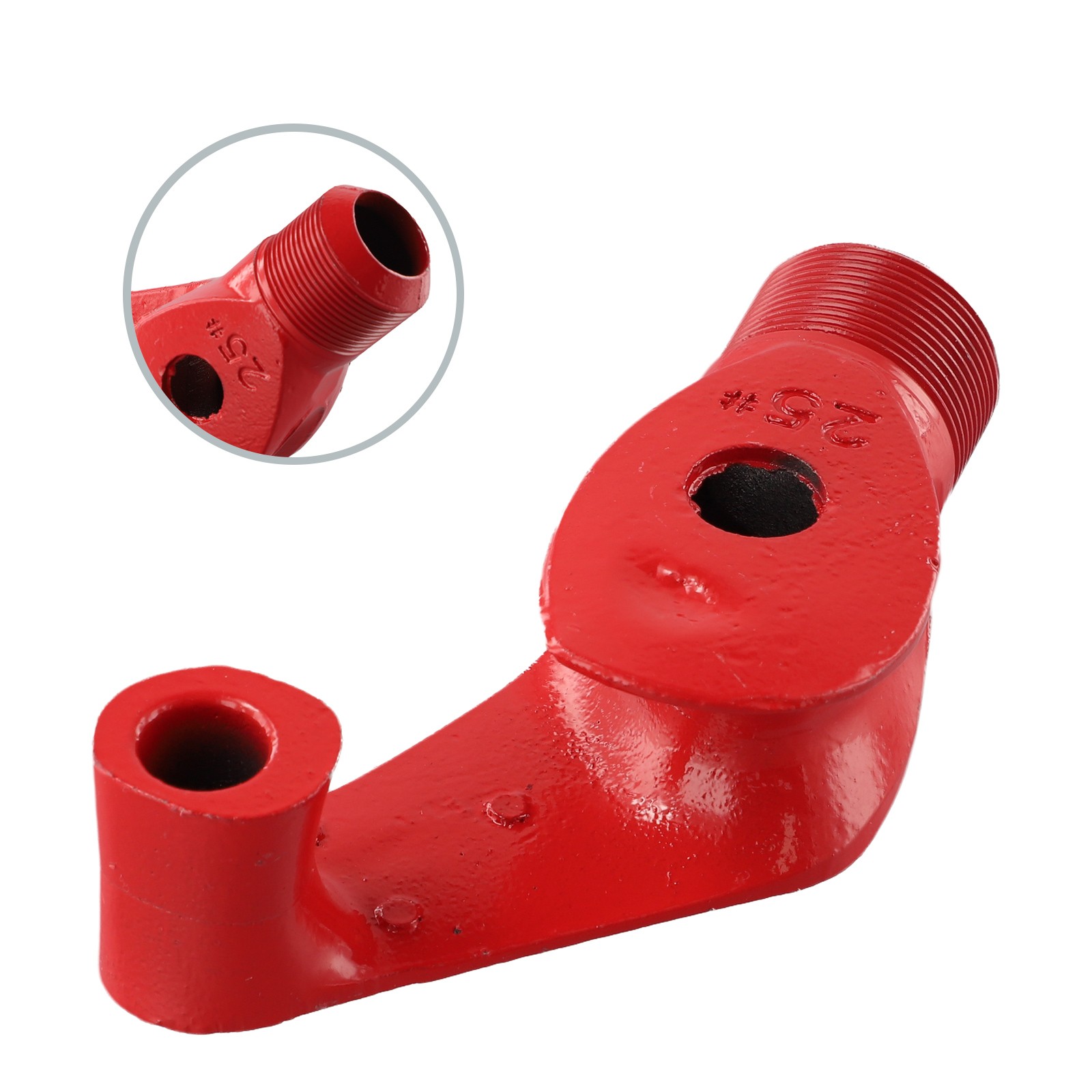 Dobladora de tubos manual de acero flexible para tubos de hierro galvanizado y cobre - Imagen 44 de 55